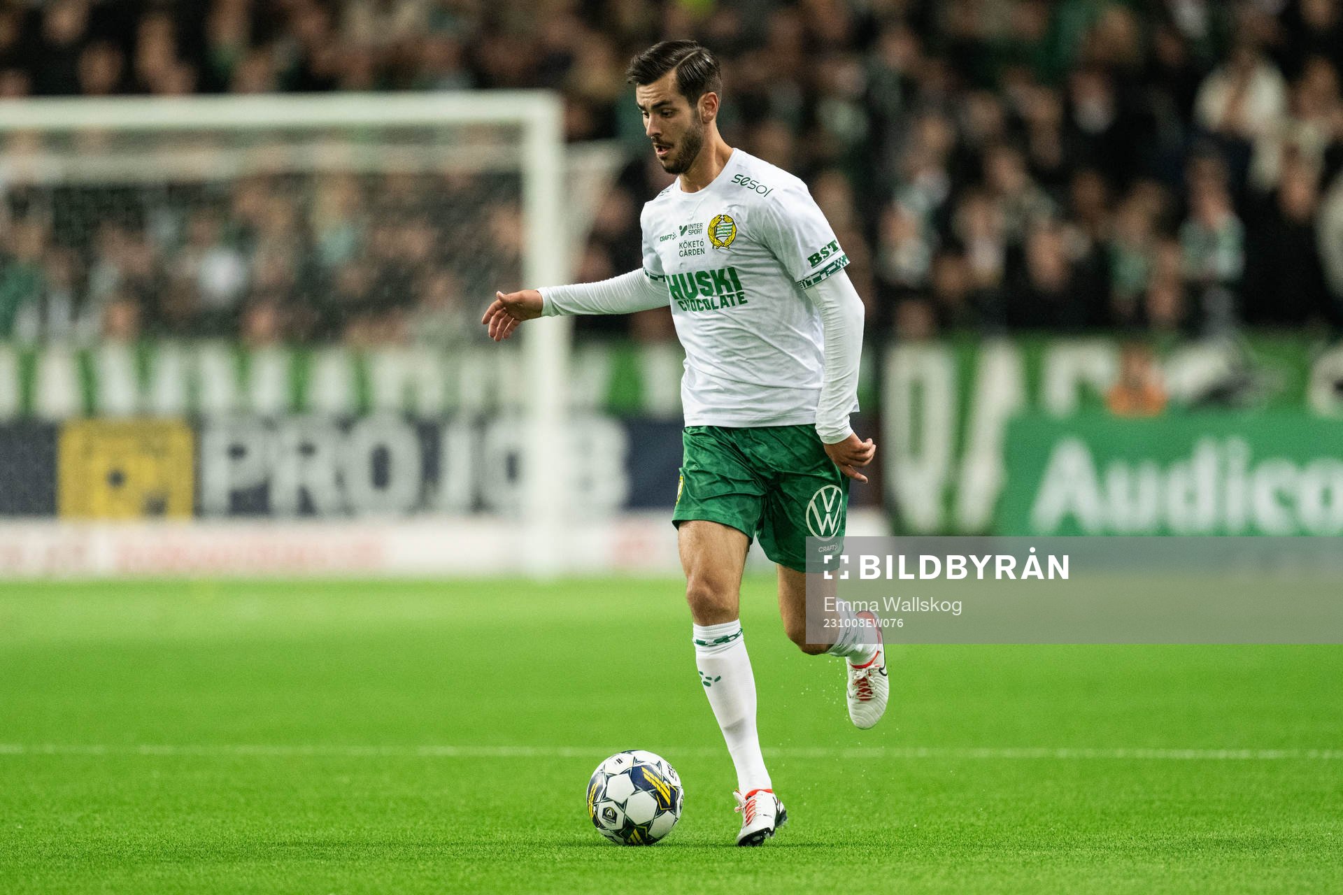 Hammarbys Adi Nalic
