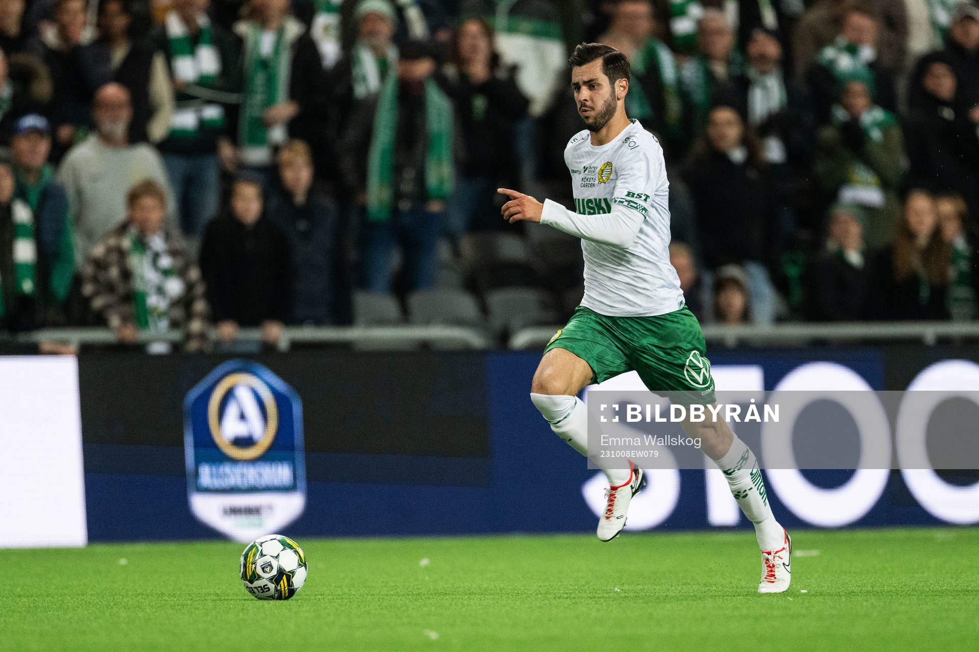 Hammarbys Adi Nalic