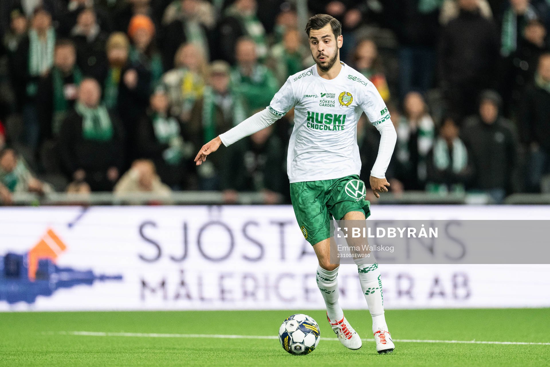 Hammarbys Adi Nalic