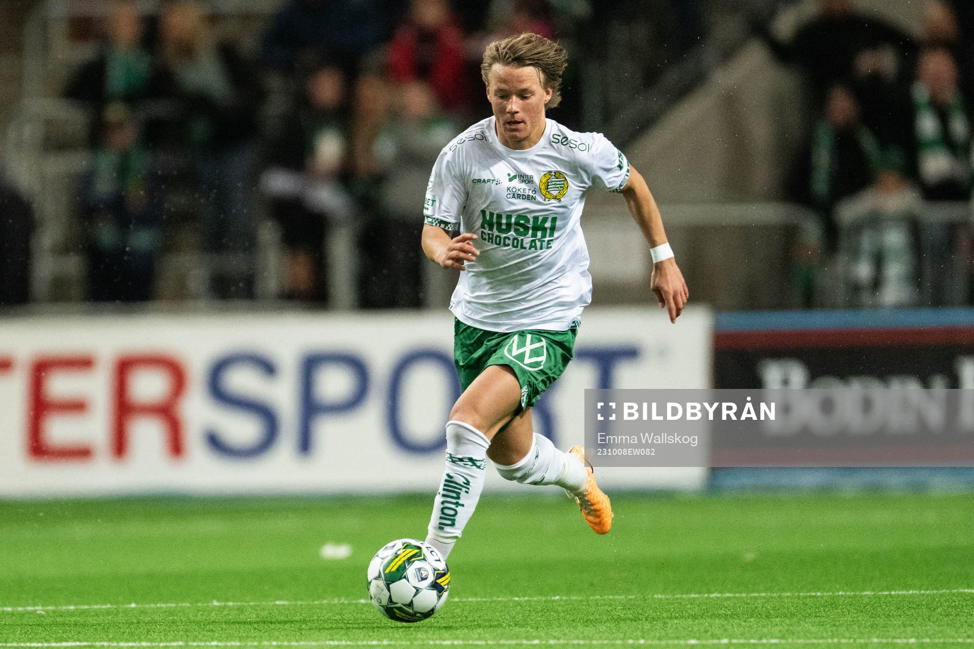 Hammarbys August Mikkelsen