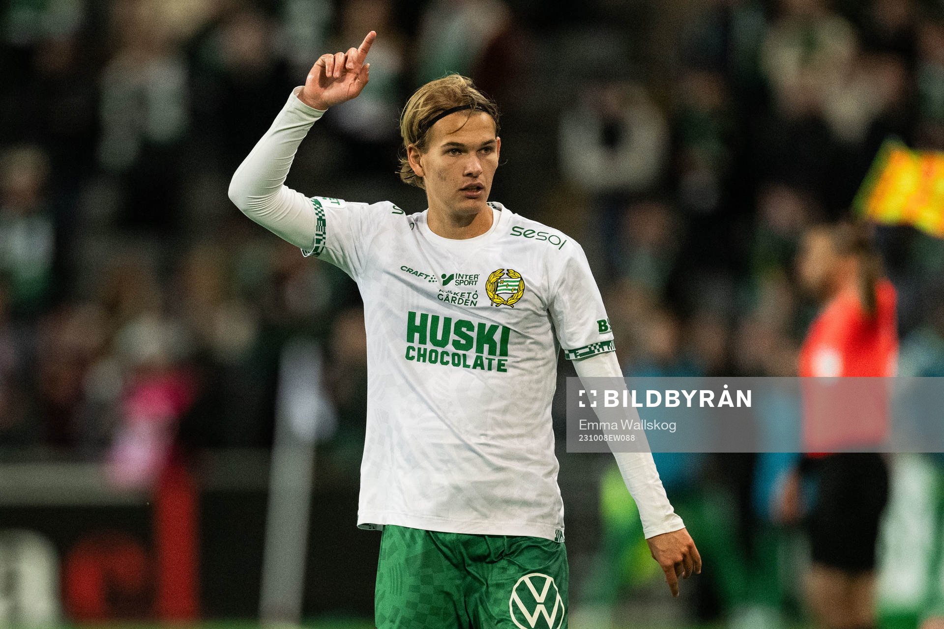 Hammarbys Markus Karlsson