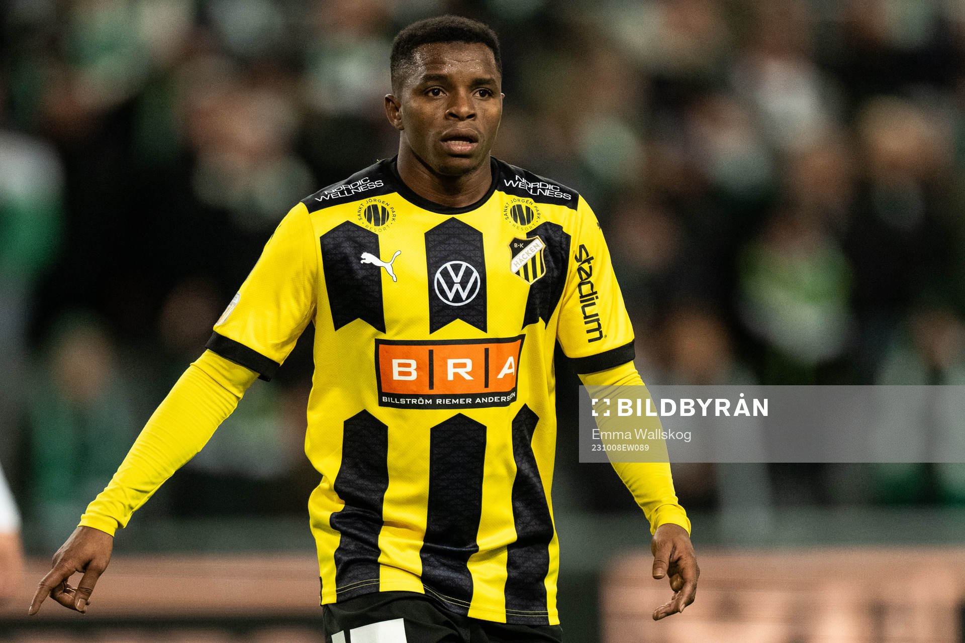 Häckens Abdulrazaq Ishaq