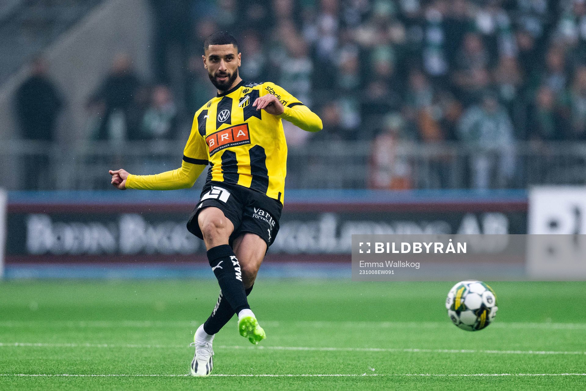 Häckens Aiham Ousou