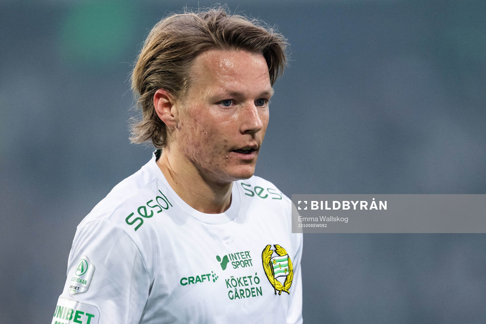 Hammarbys August Mikkelsen
