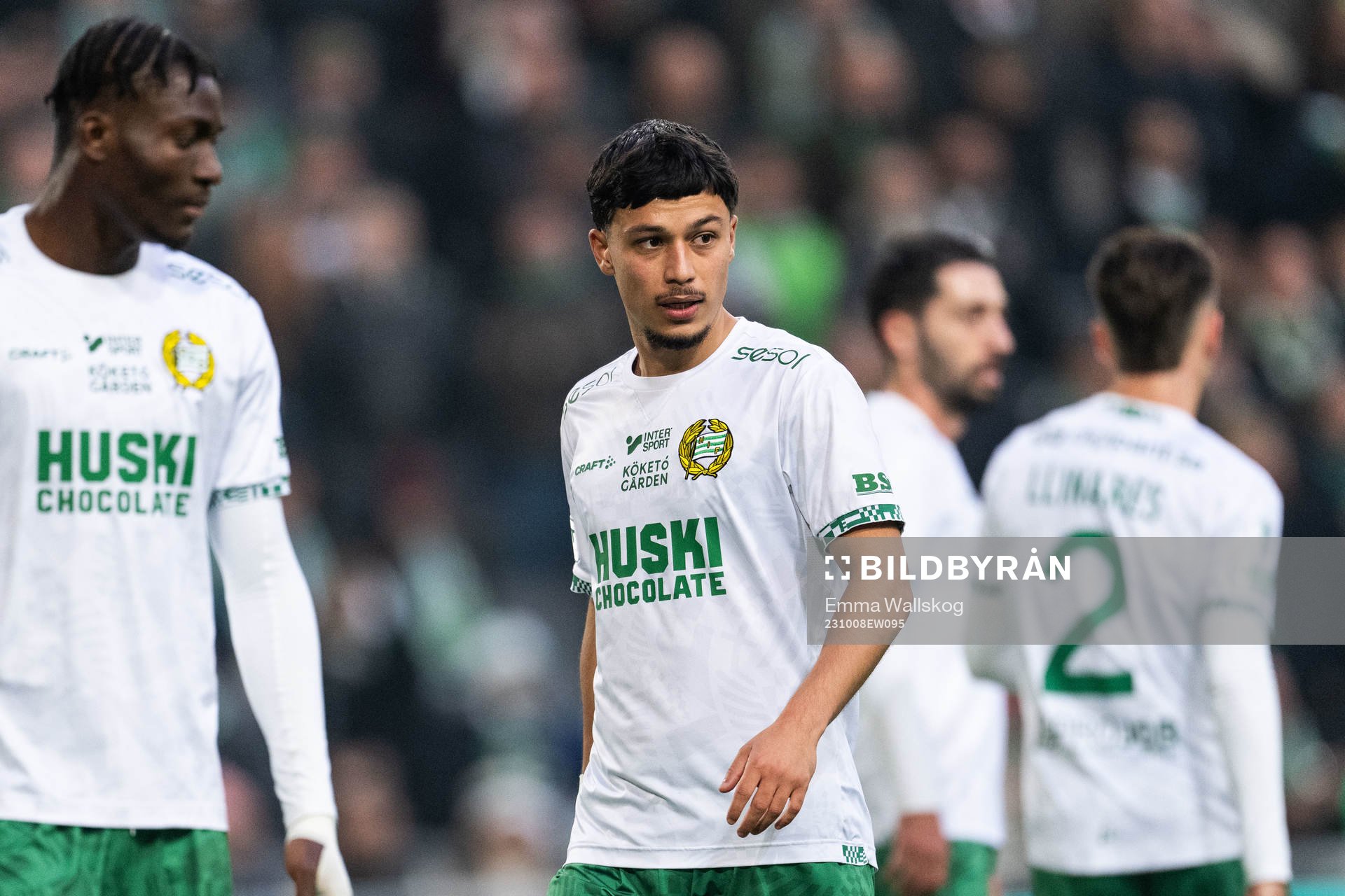 Hammarbys Alper Demirol