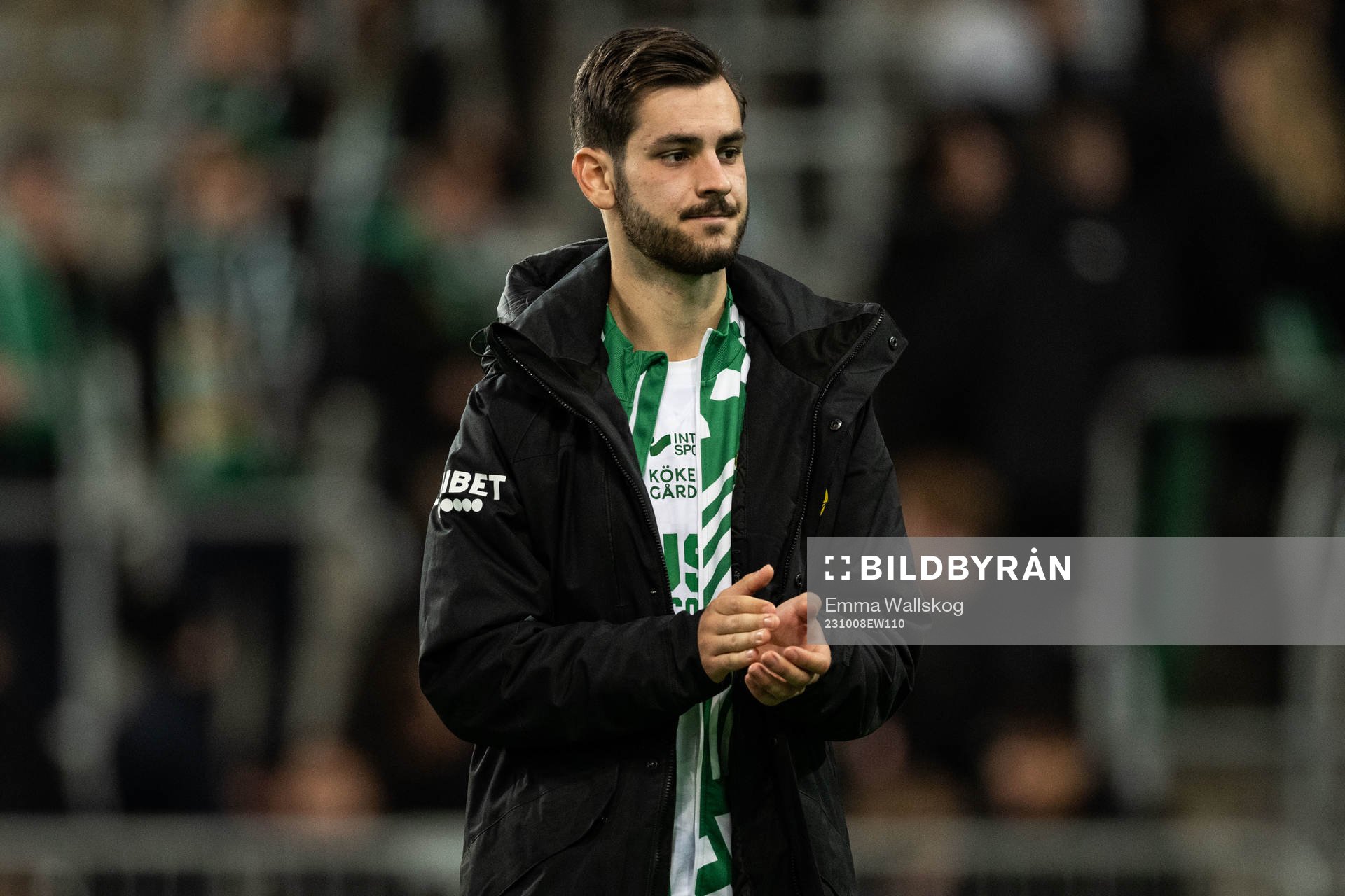 Hammarbys Adi Nalic