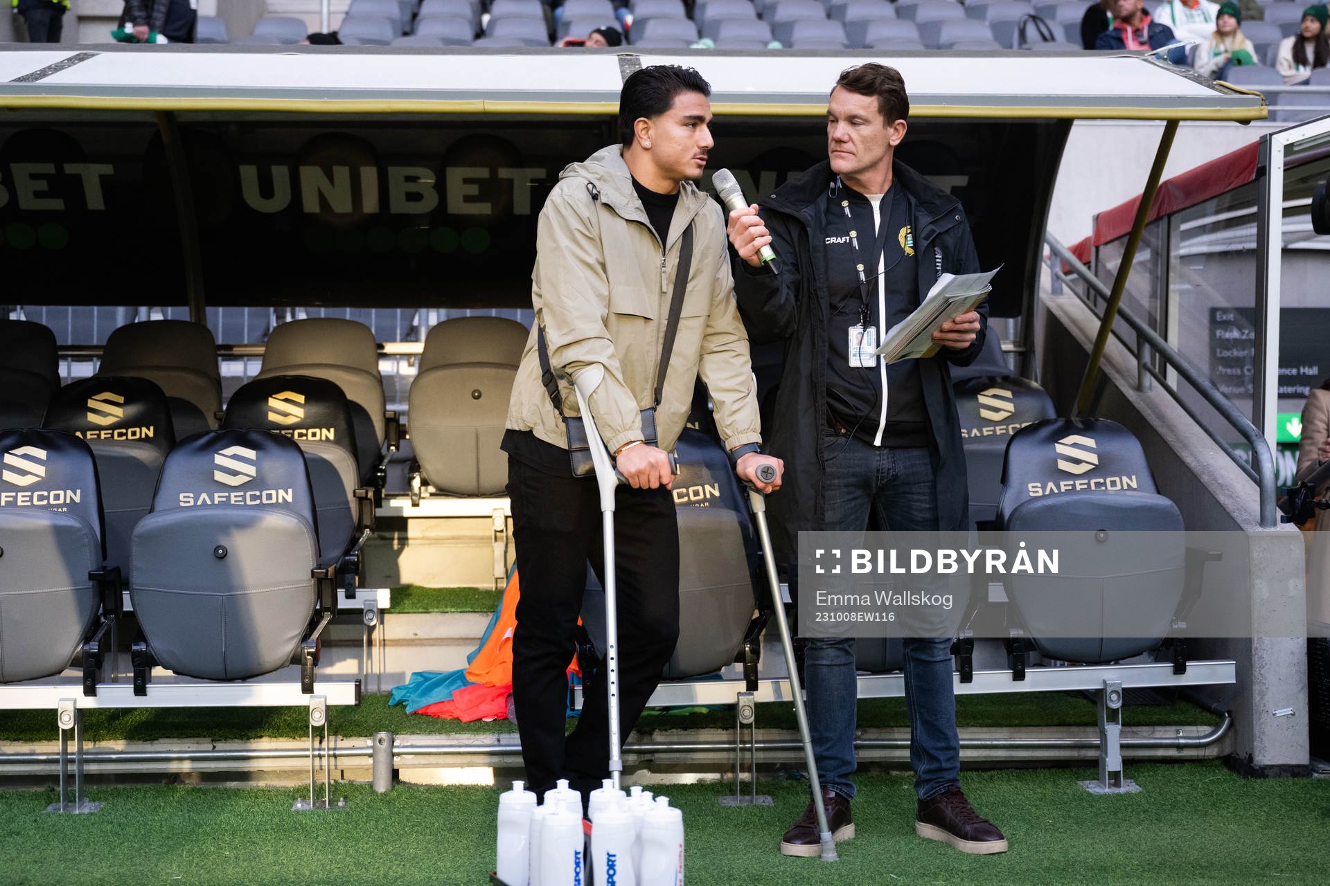 Hammarbys Josef Erabi