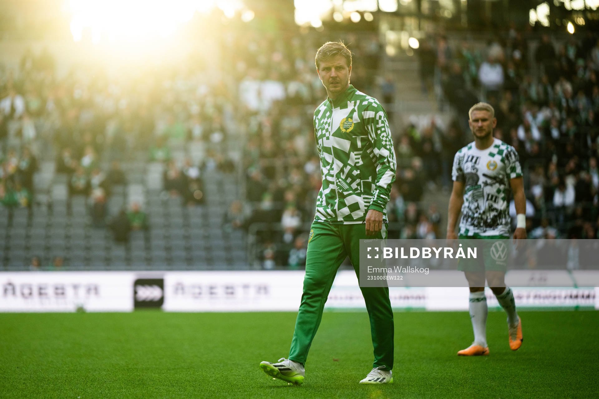 Hammarbys Joel Nilsson