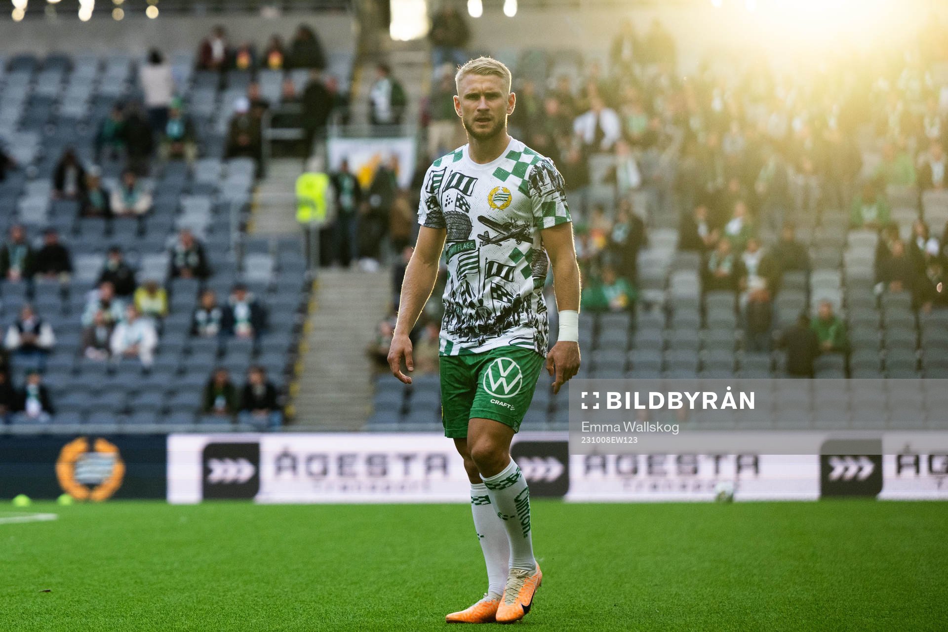 Hammarbys Simon Strand