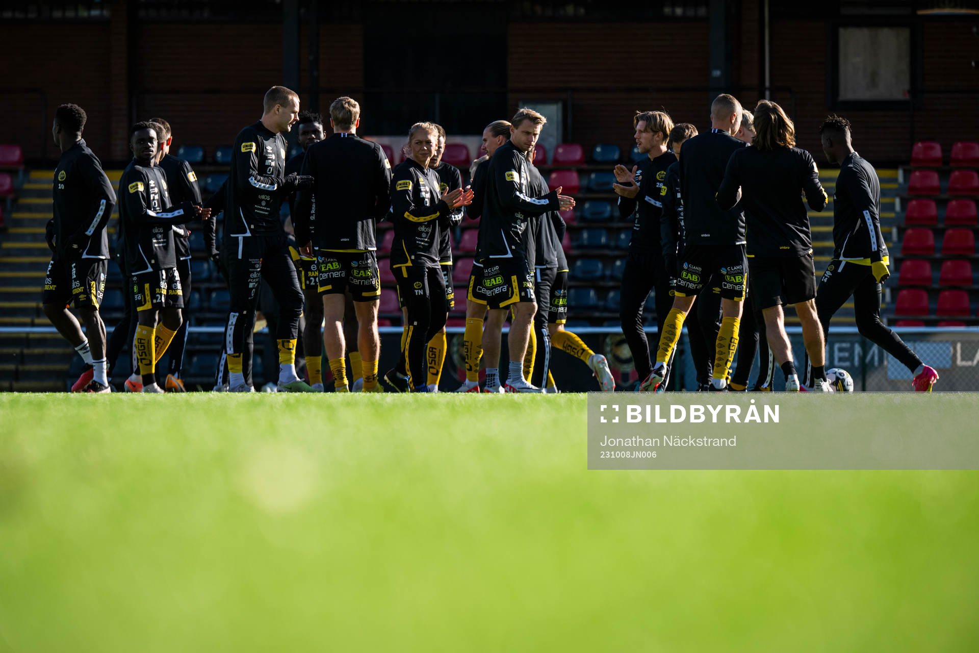 Elfsborgs spelare