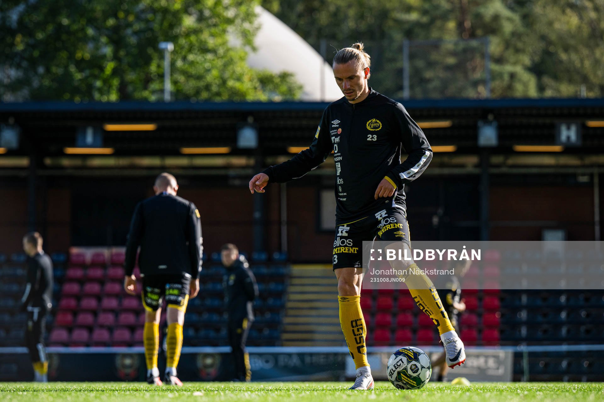 Elfsborgs Niklas Hult