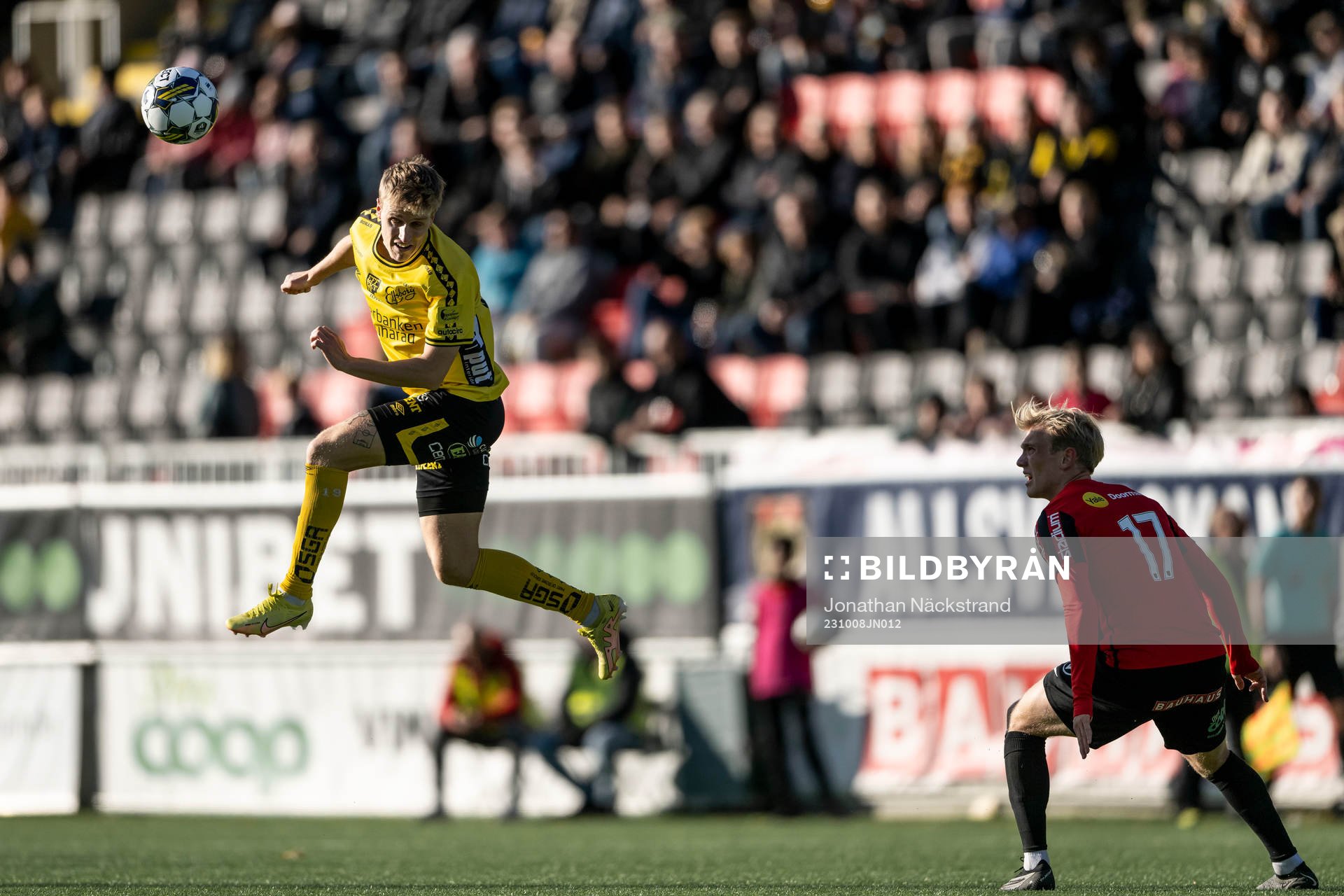 Elfsborgs Jeppe Møldrup Okkels