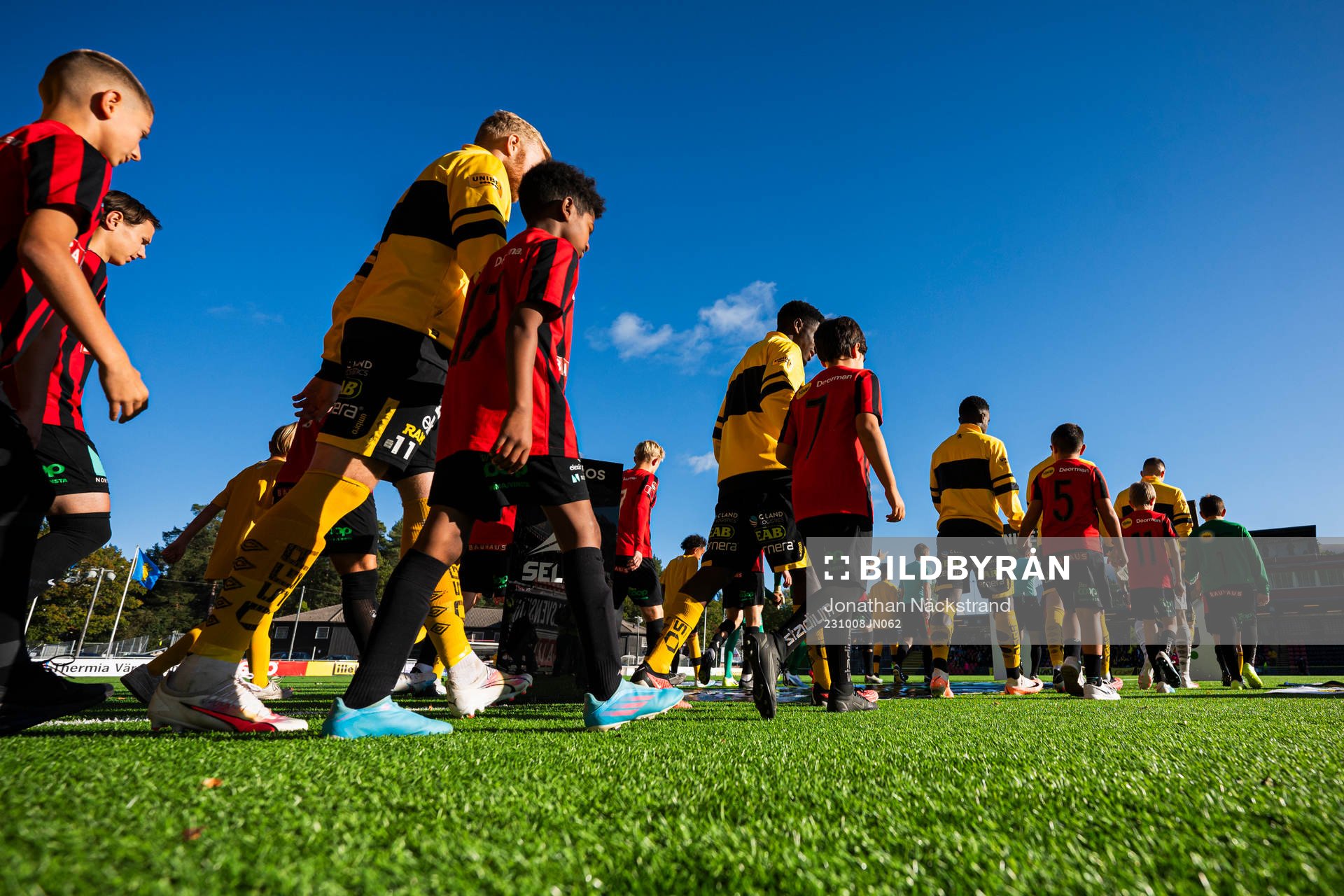 Elfsborgs spelare