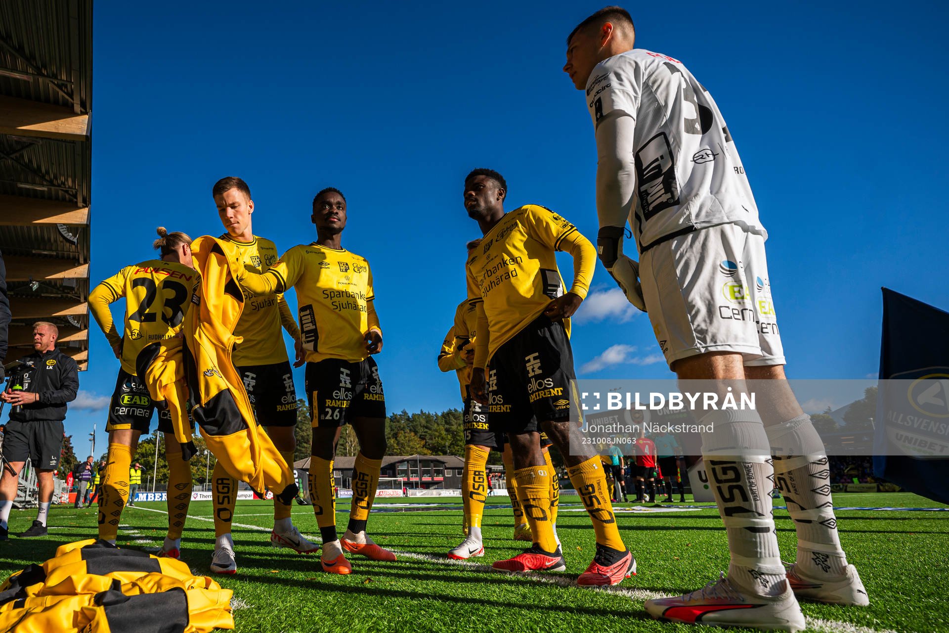 Elfsborgs spelare