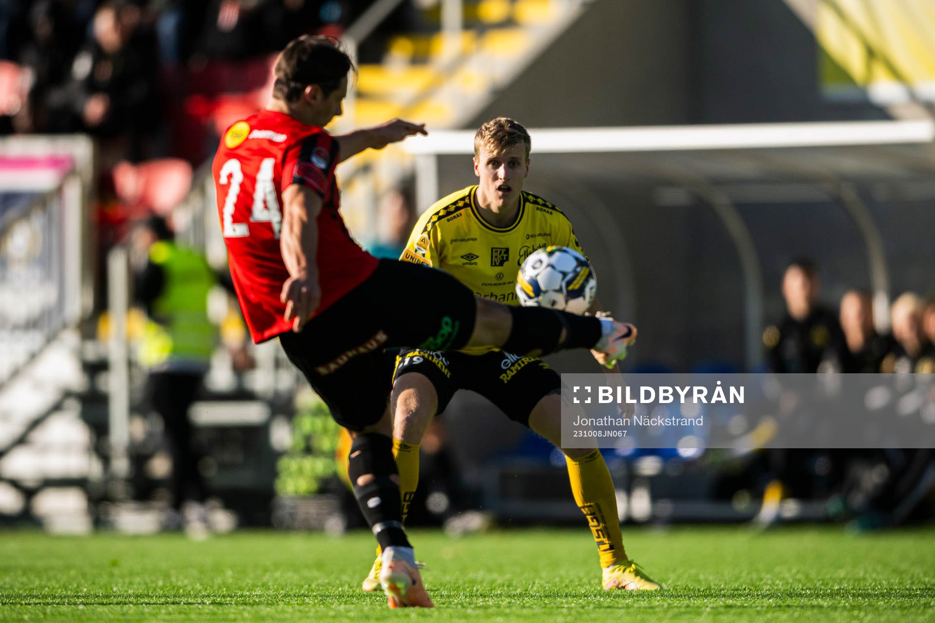 Elfsborgs Jeppe Møldrup Okkels