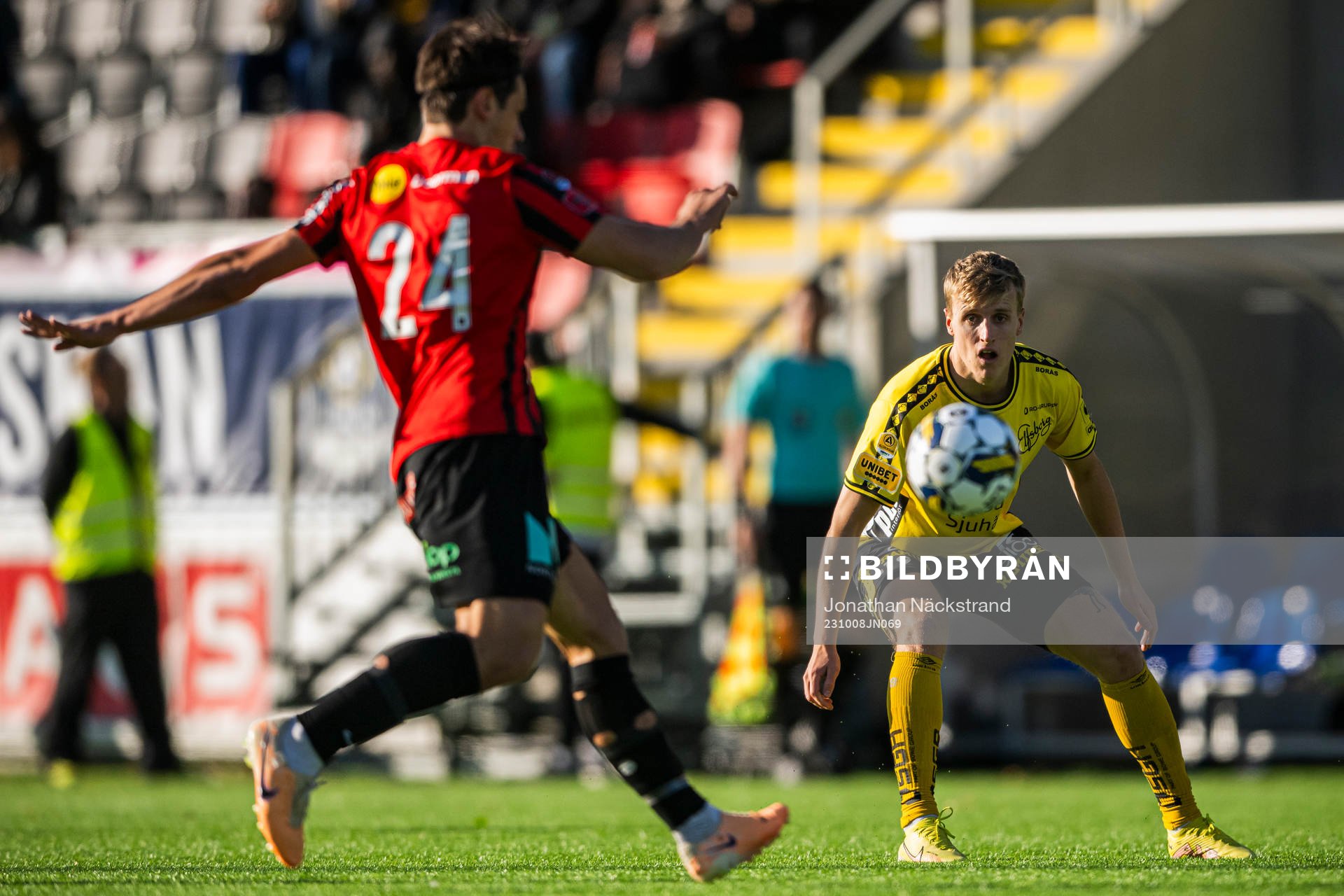 Elfsborgs Jeppe Møldrup Okkels