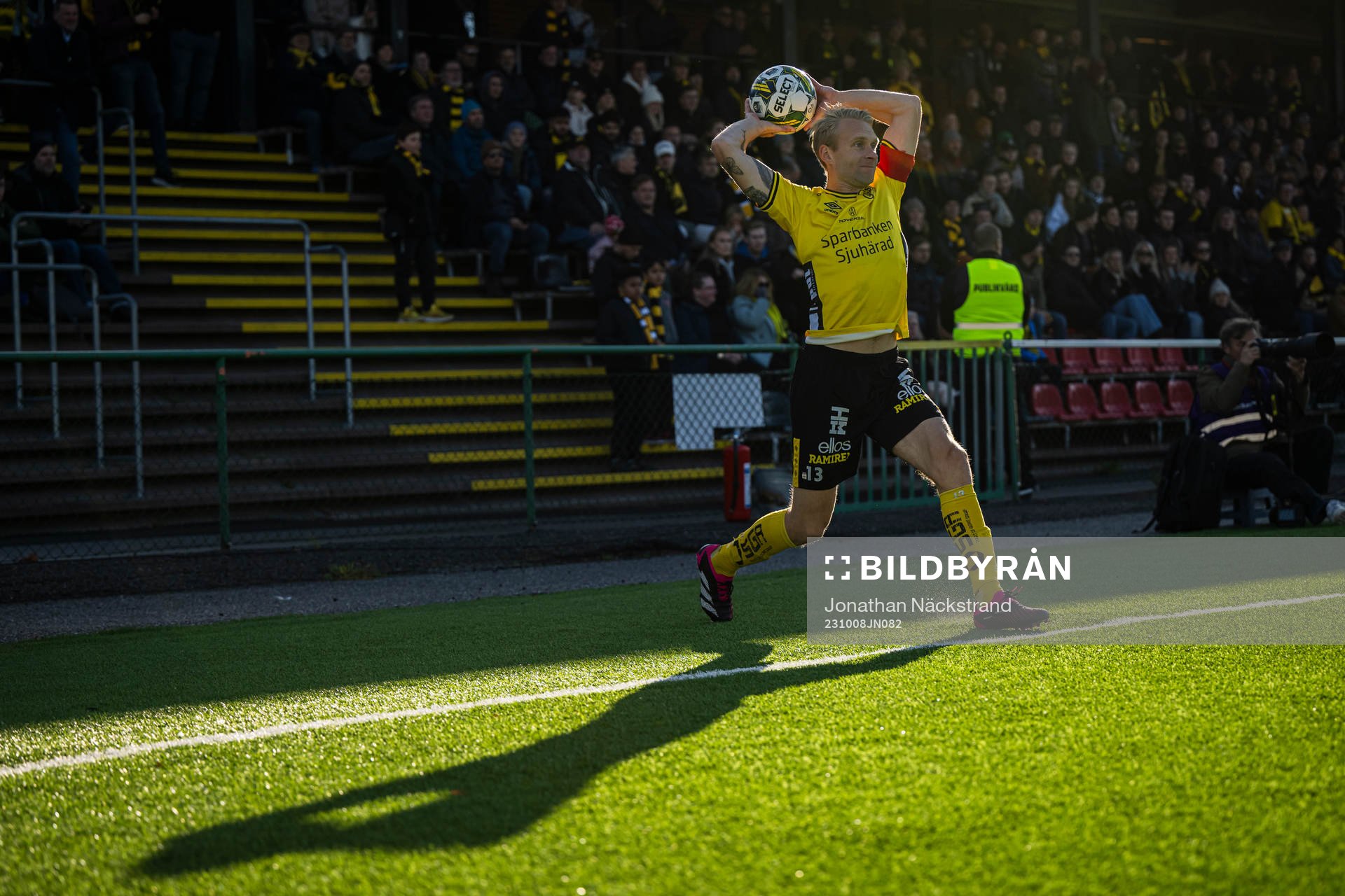 Elfsborgs Johan Larsson