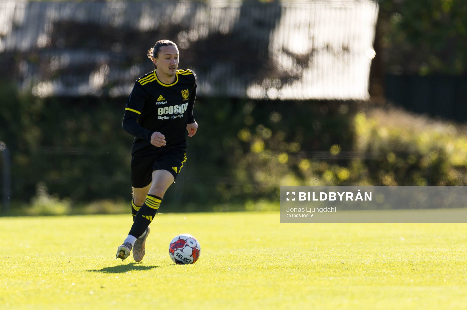 Växjö Norras Mattias Pavic