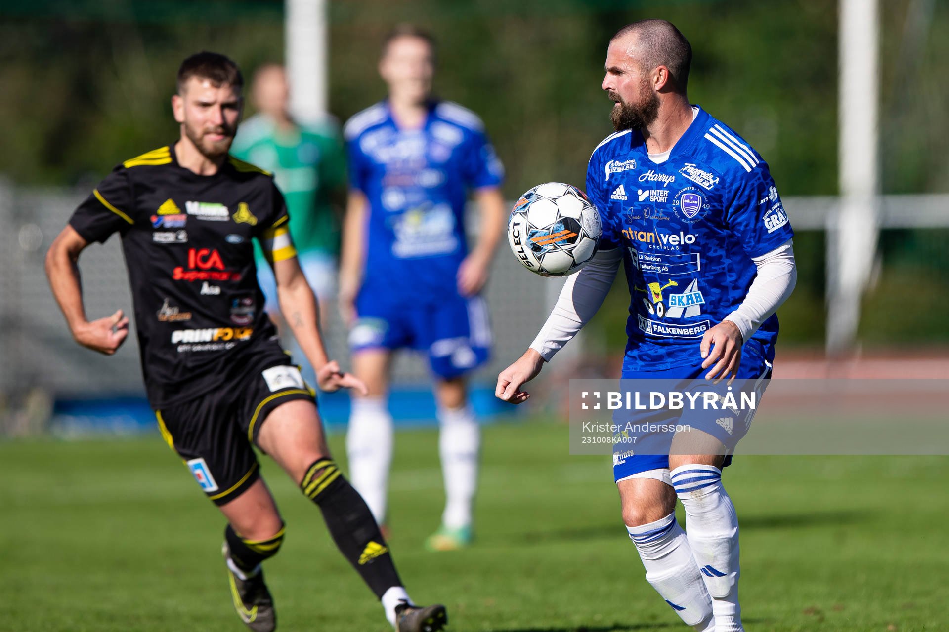 Böljan Falkenbergs Torbjörn Johansson