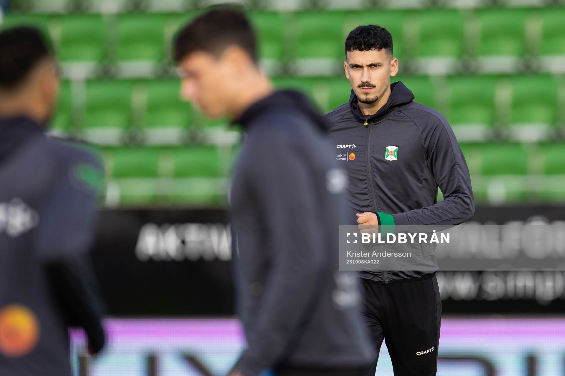 Varbergs Dion Krasniqi