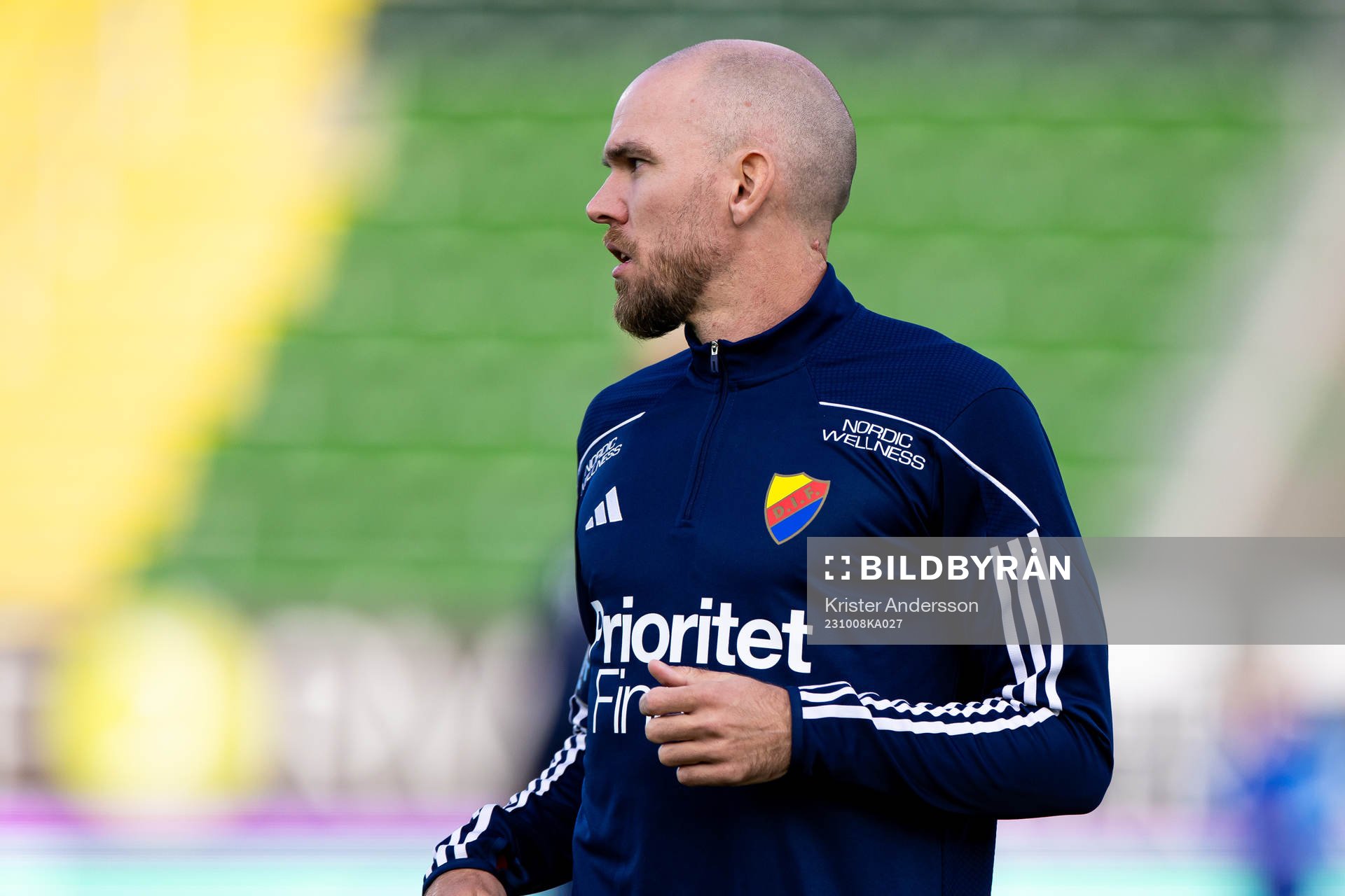 Djurgårdens Marcus Danielson