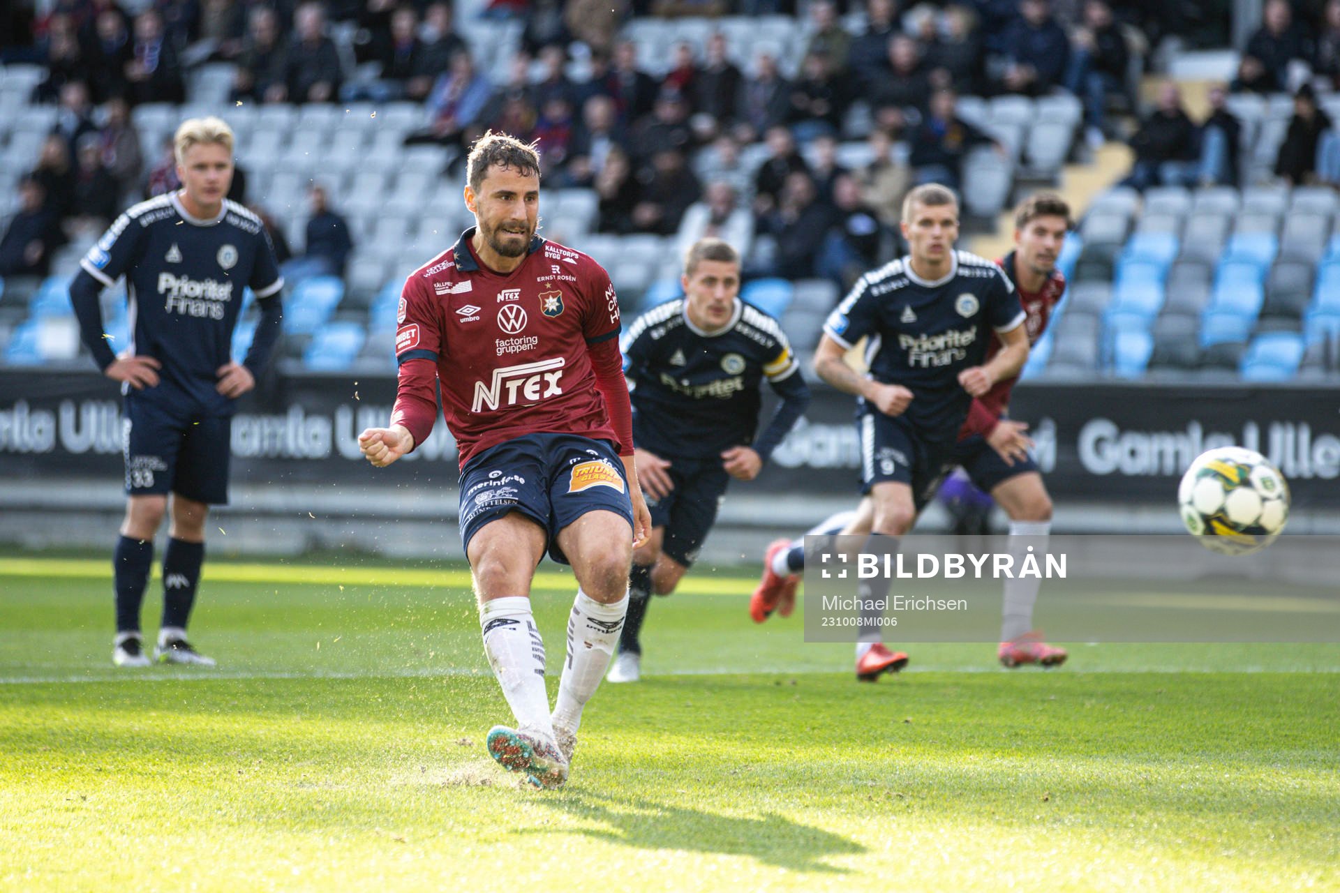 Örgrytes Jonathan Azulay gör 2-0