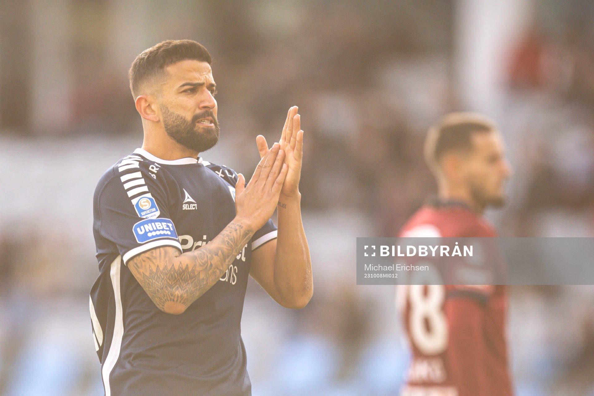 Utsiktens Paulo Marcelo Souza Alves deppar