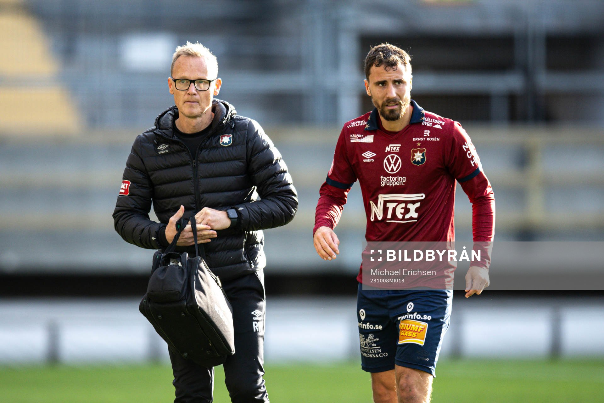 Örgrytes Jonathan Azulay lämnar