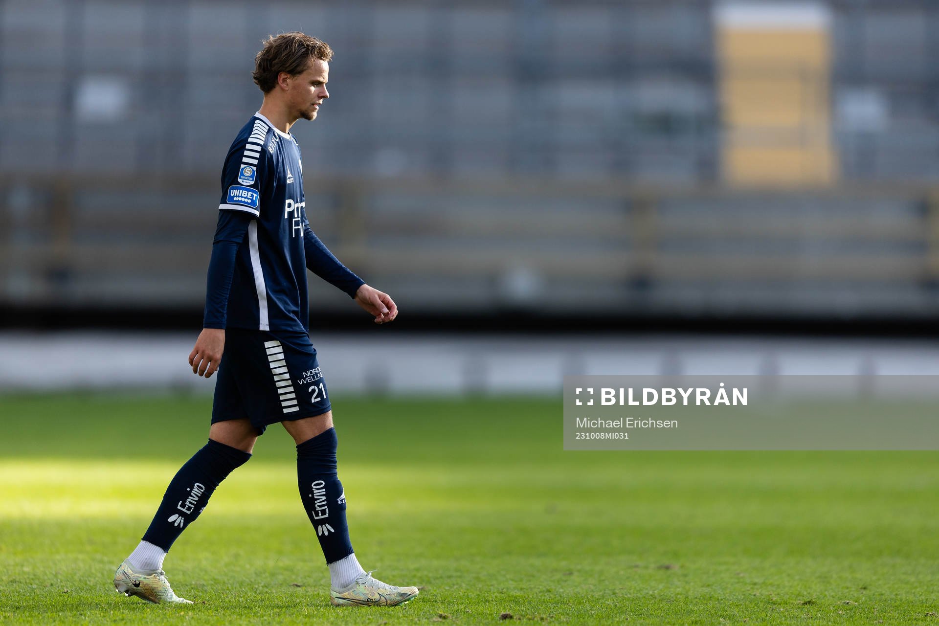 Utsiktens Fredrik Martinsson