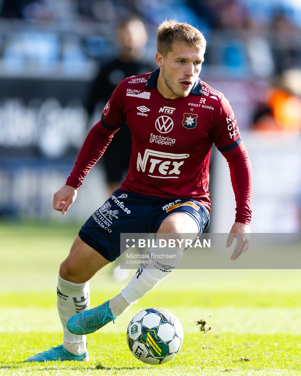 Örgrytes Hampus Dahlqvist