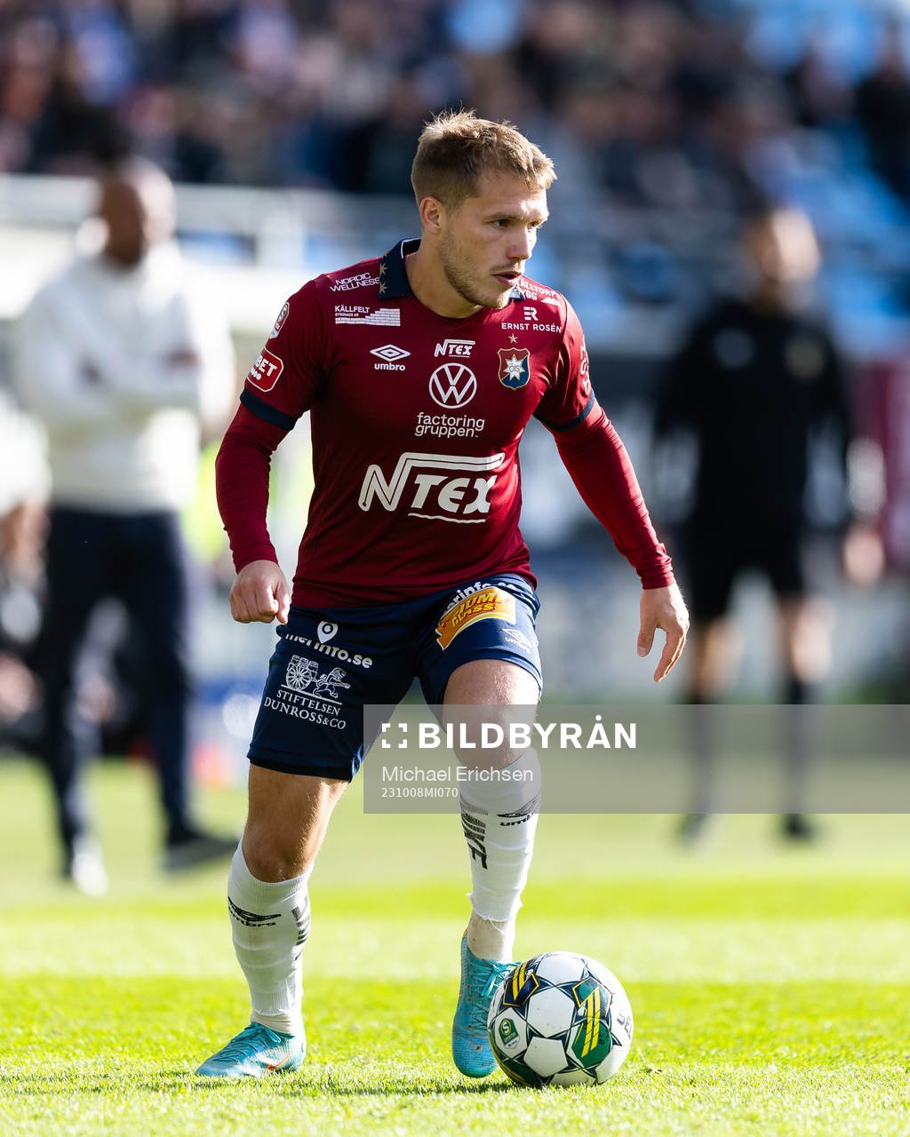 Örgrytes Hampus Dahlqvist