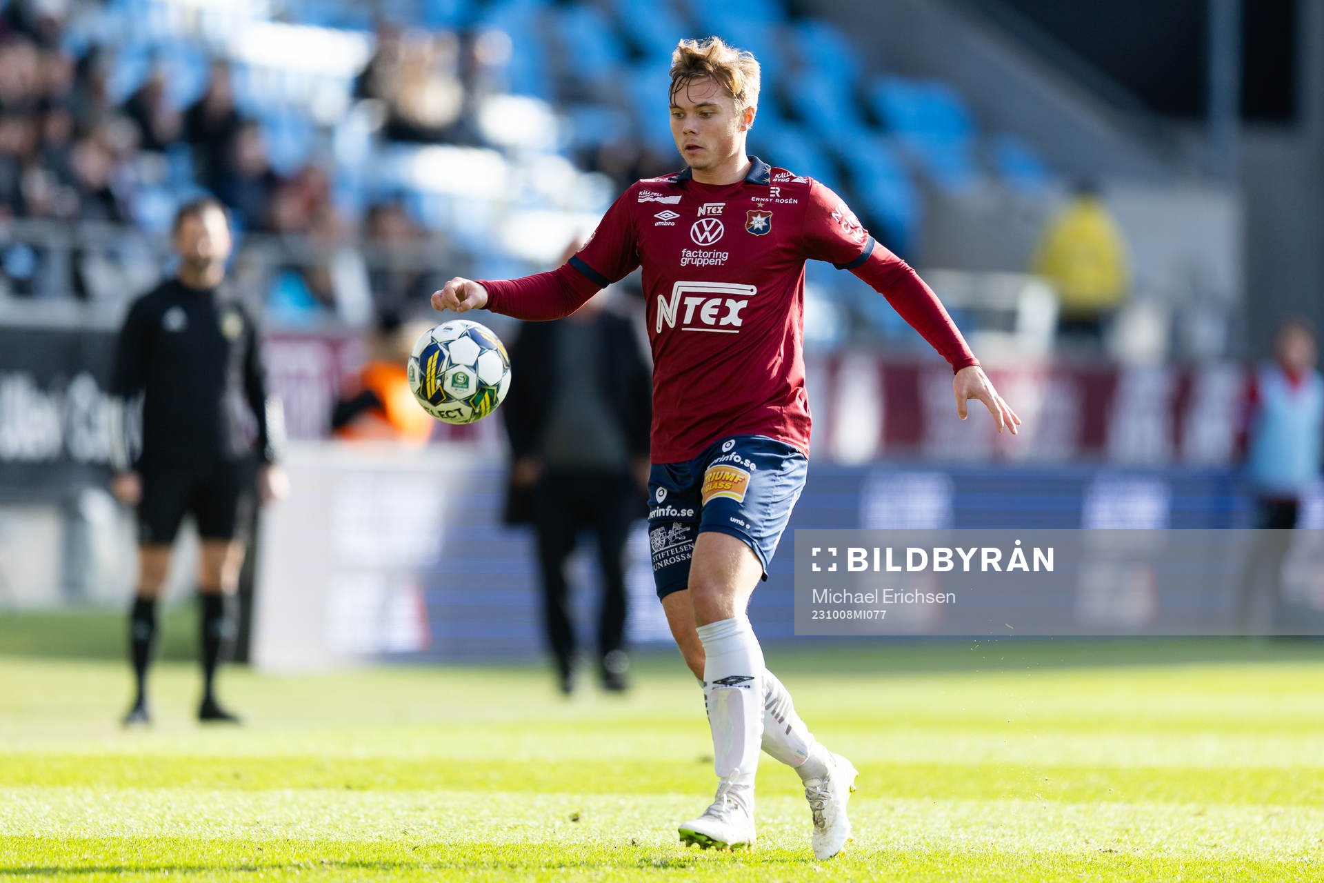 Örgrytes Linus Tagesson