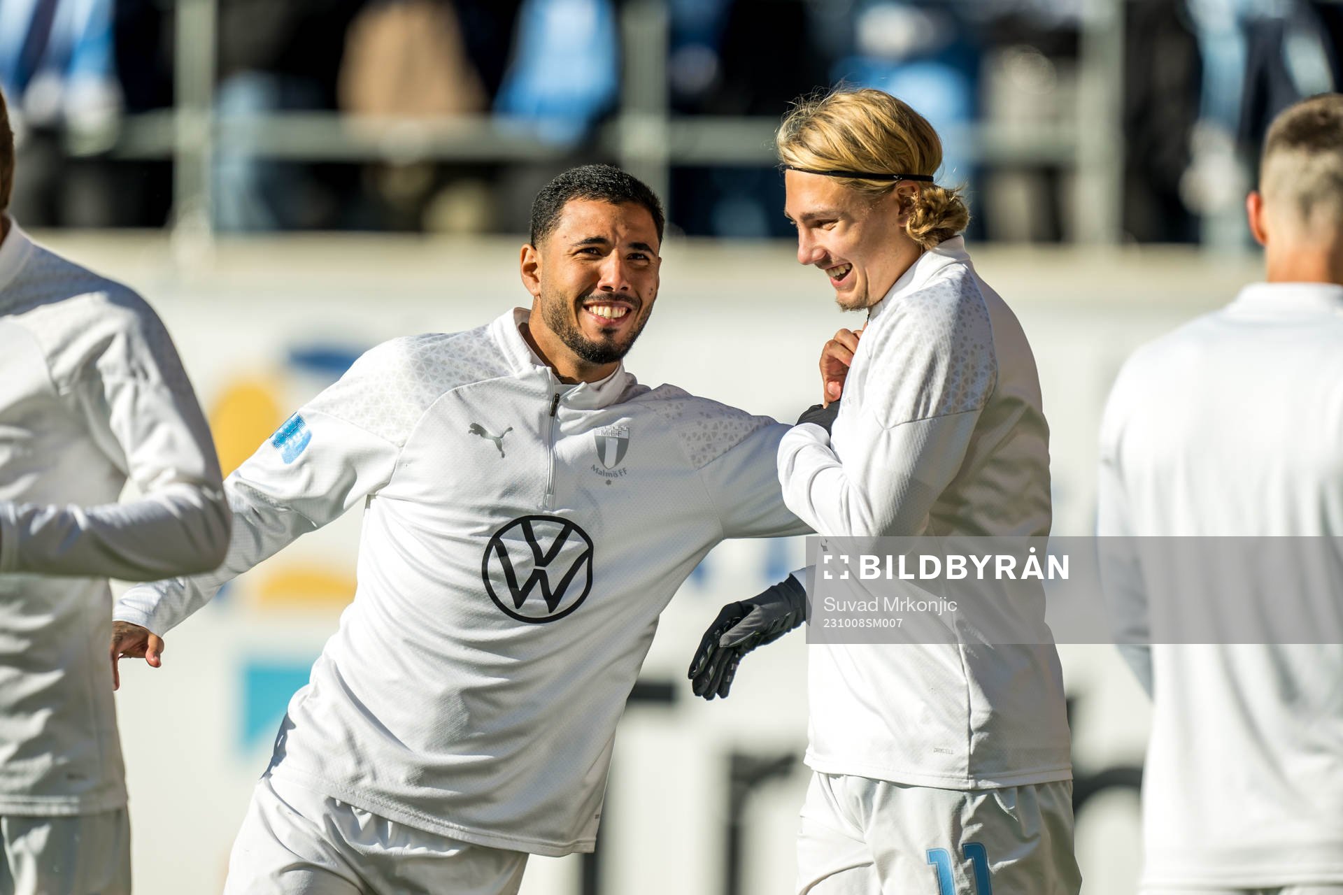 Malmö FFs Sebastian Nanasi