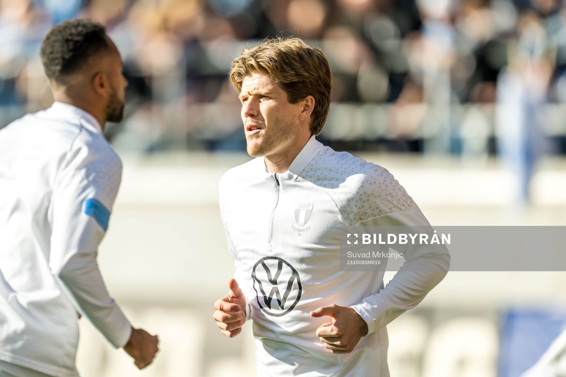 Malmö FFs Oliver Berg