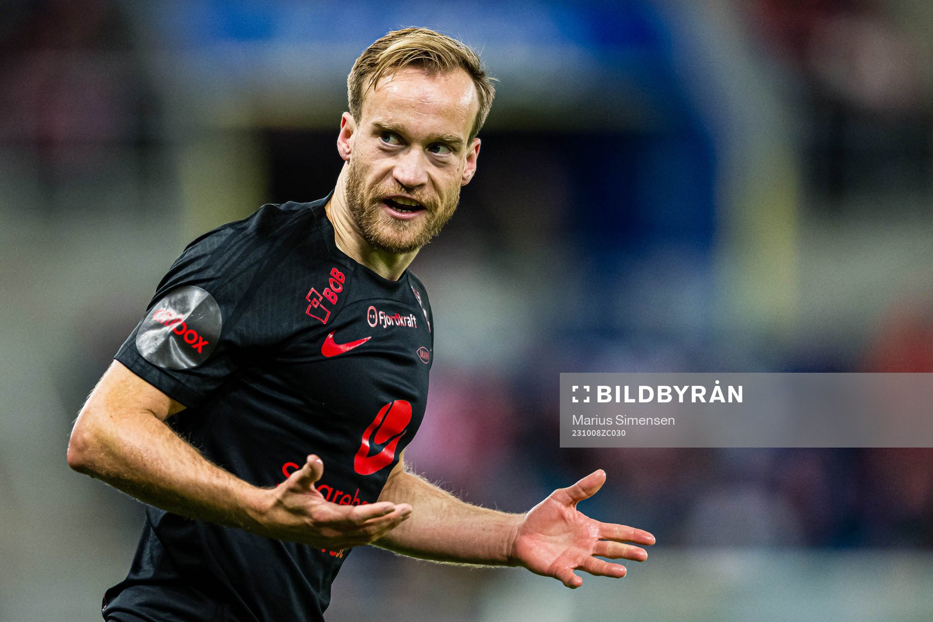 Bård Finne of Brann