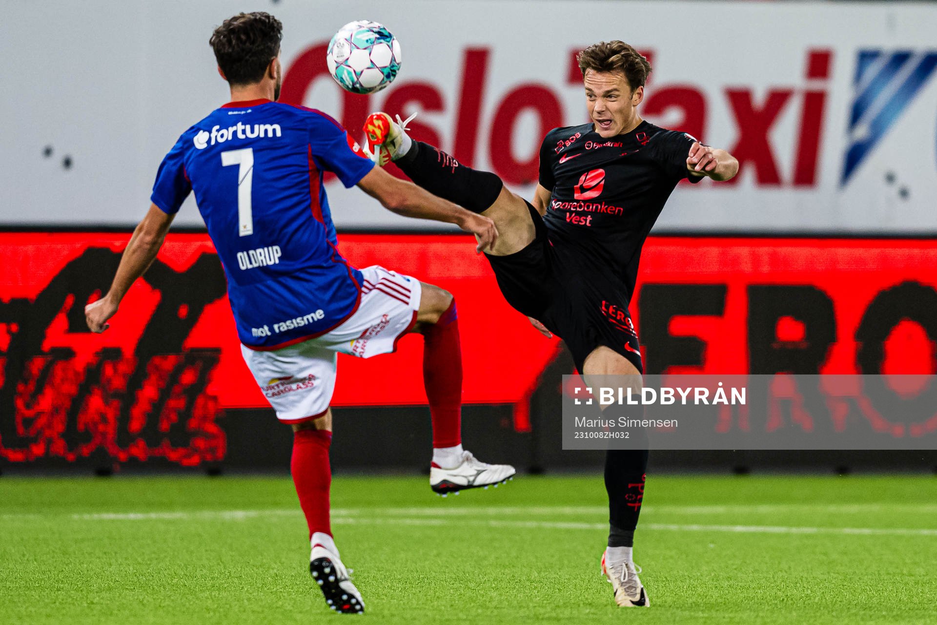 Felix Horn Myhre of Brann
