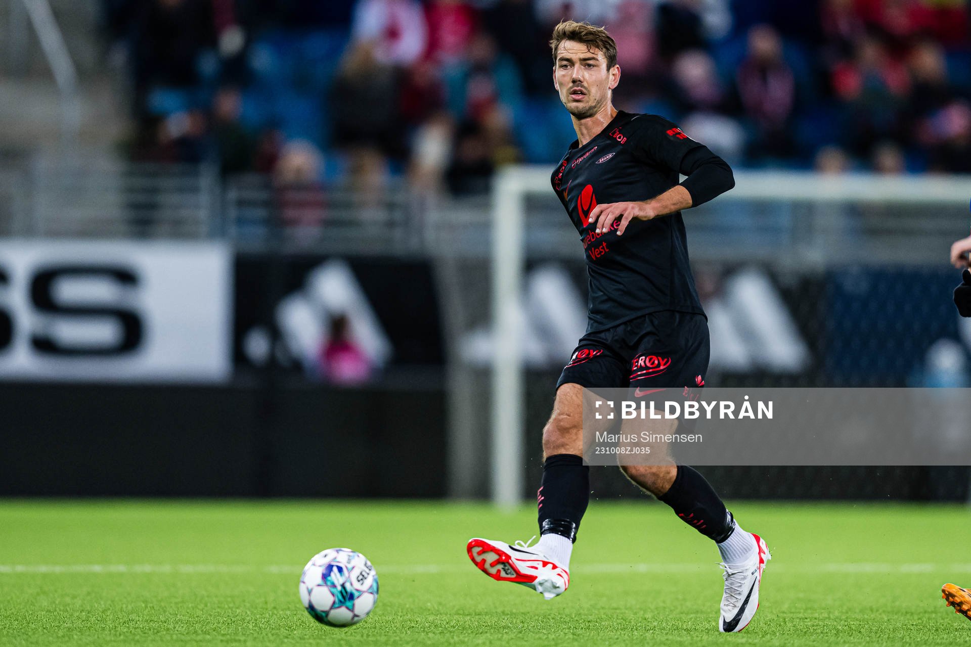 Fredrik Pallesen Knudsen of Brann