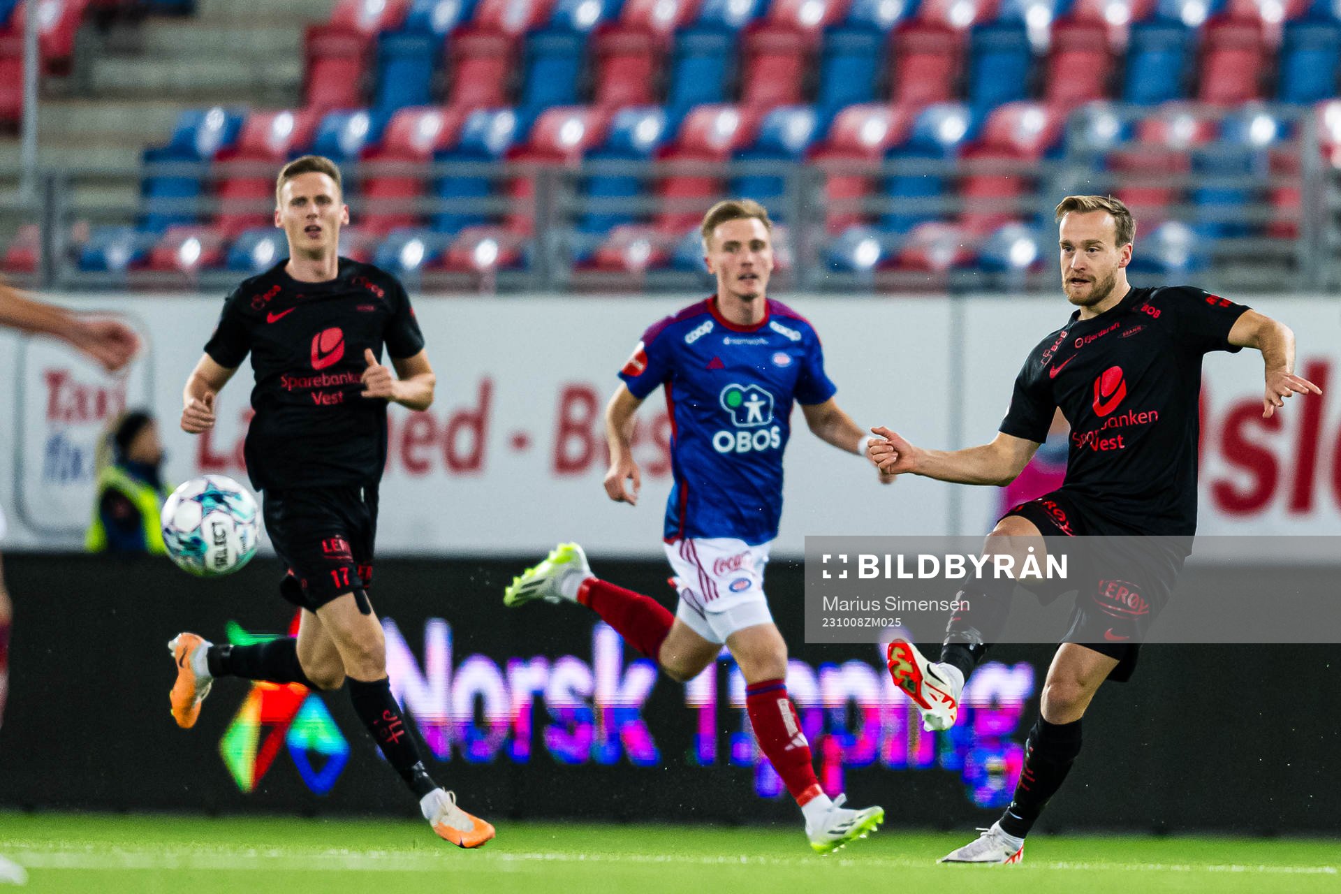 Bård Finne of Brann