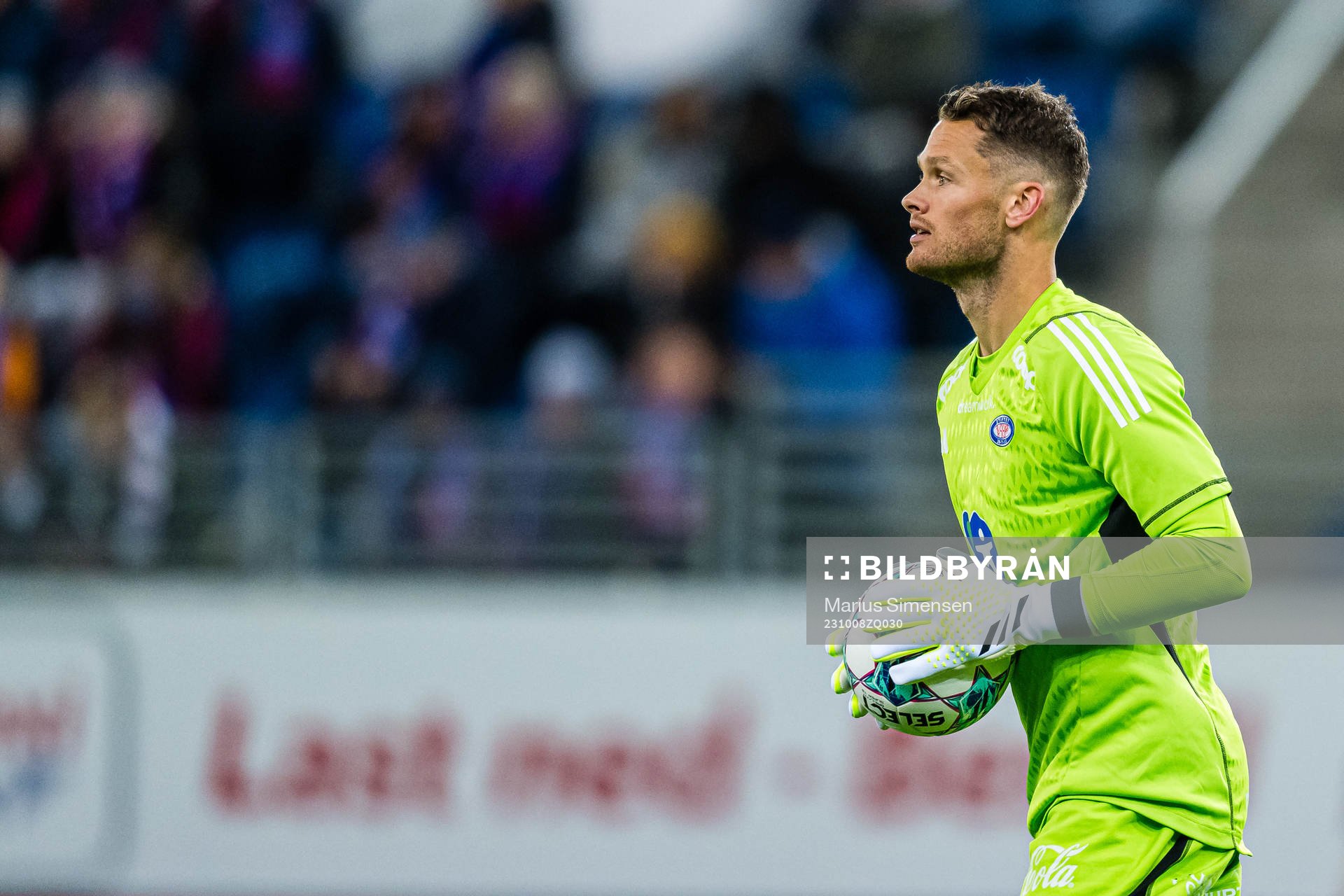 Jacob Storevik of Vålerenga