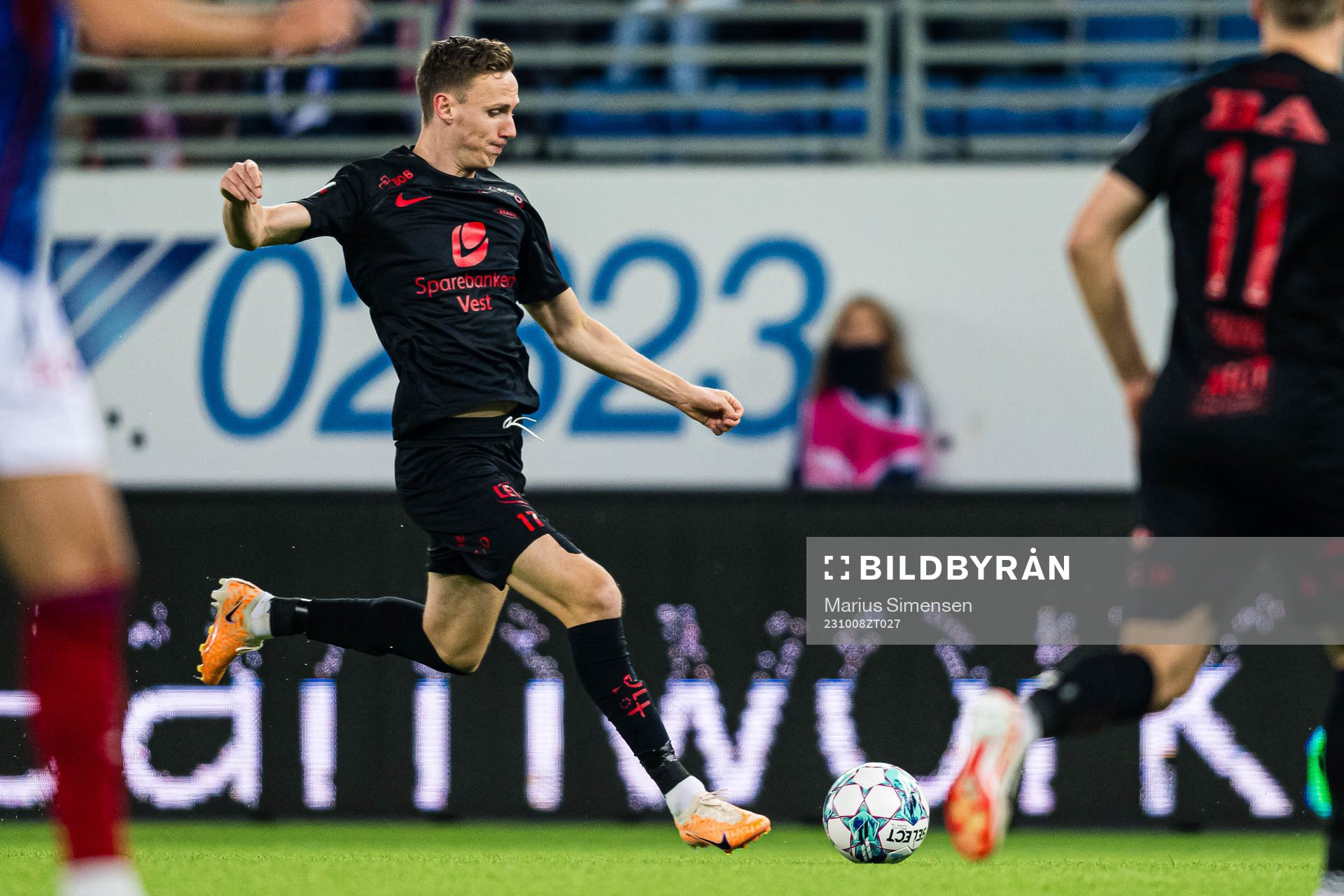 Joachim Soltvedt of Brann