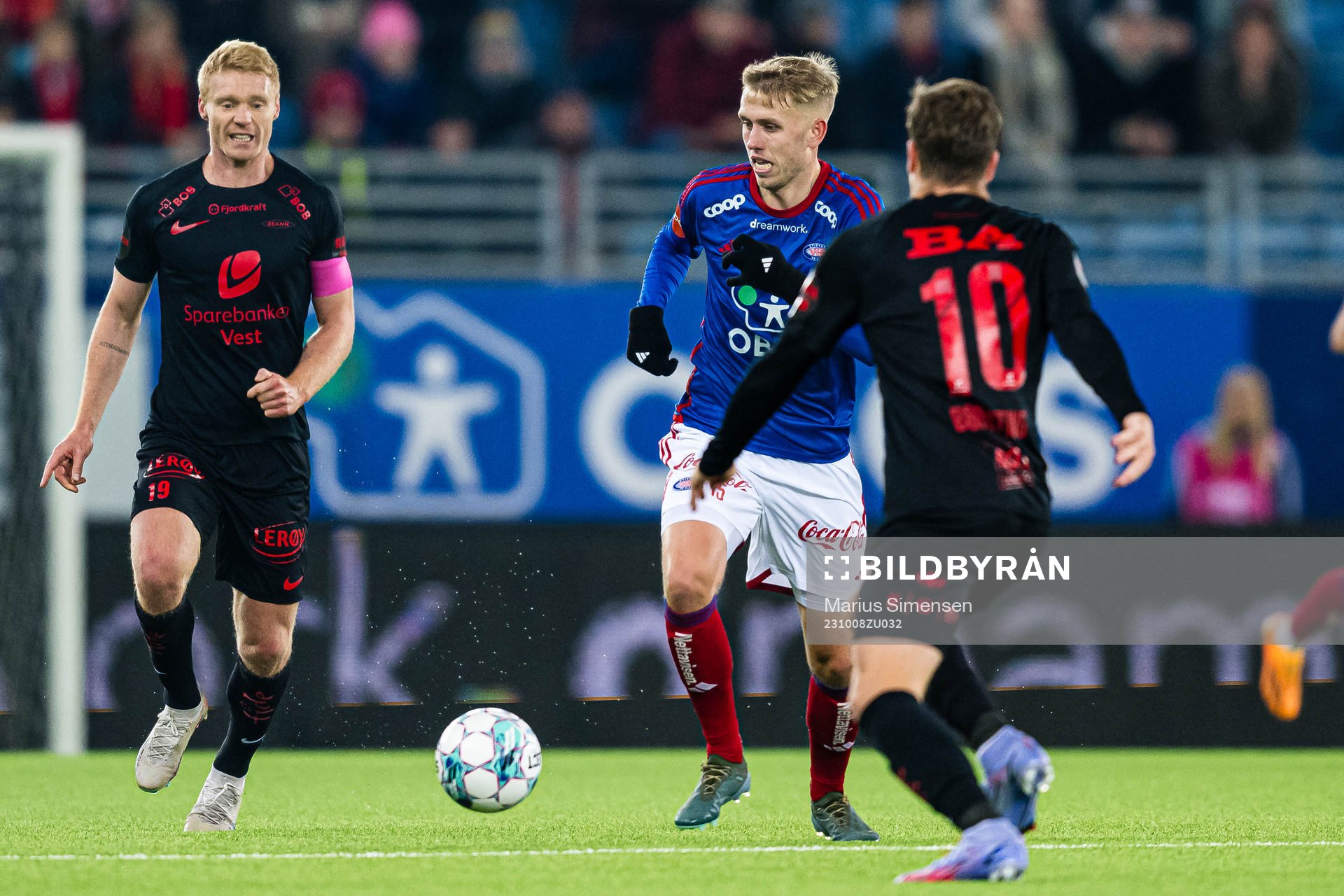 Elias Hagen of Vålerenga