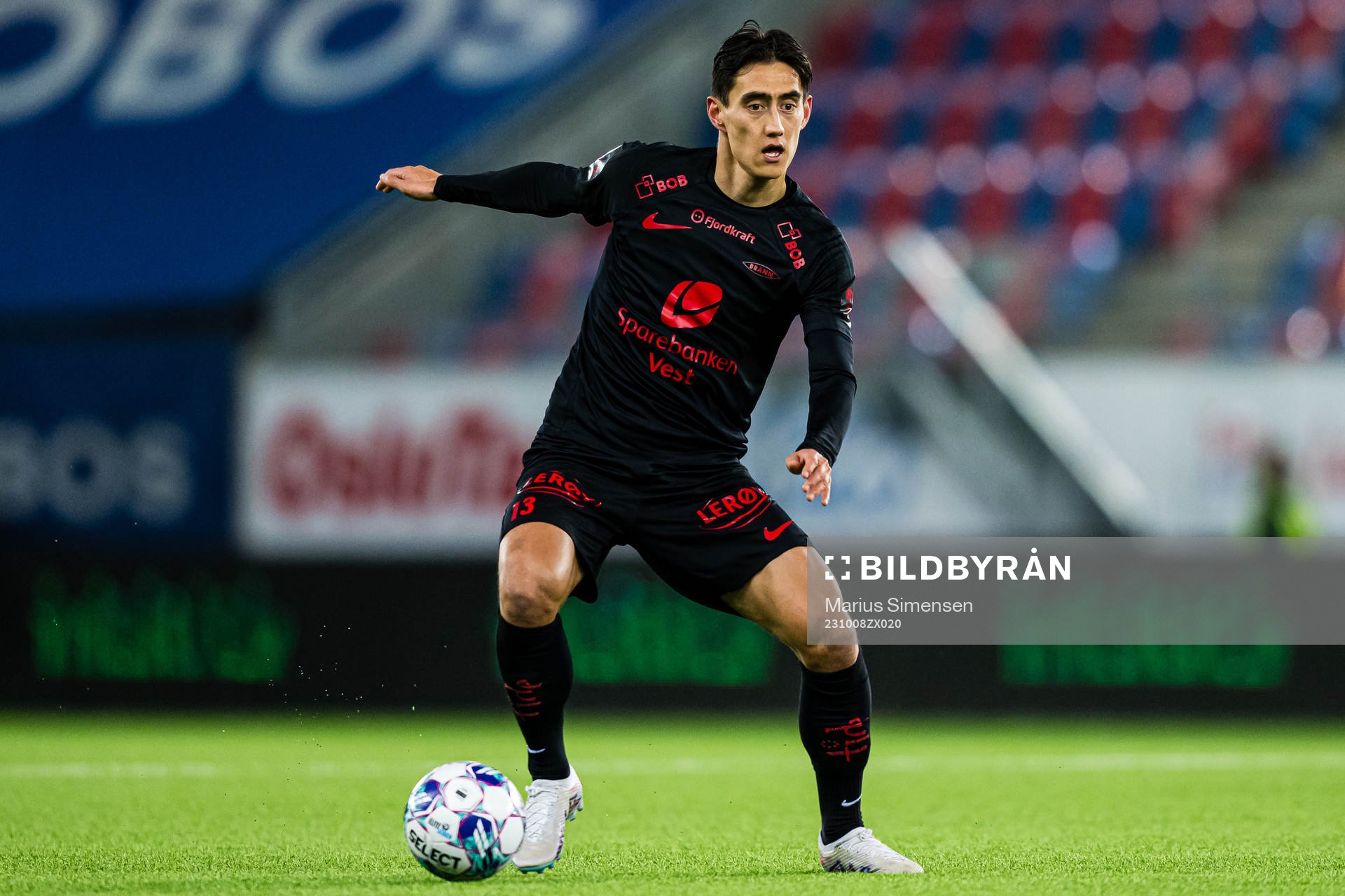 Svenn Crone of Brann