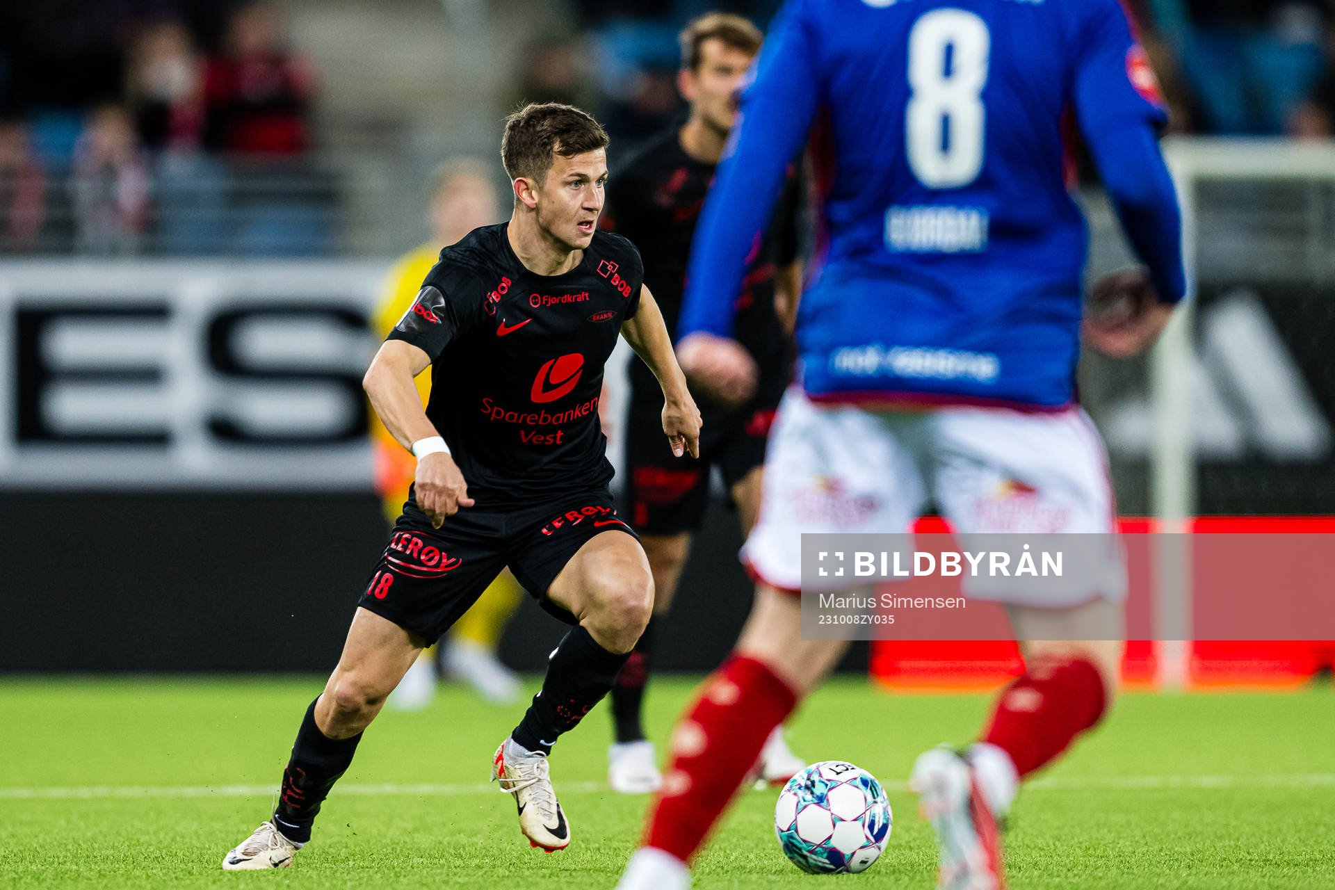Sander Kartum of Brann
