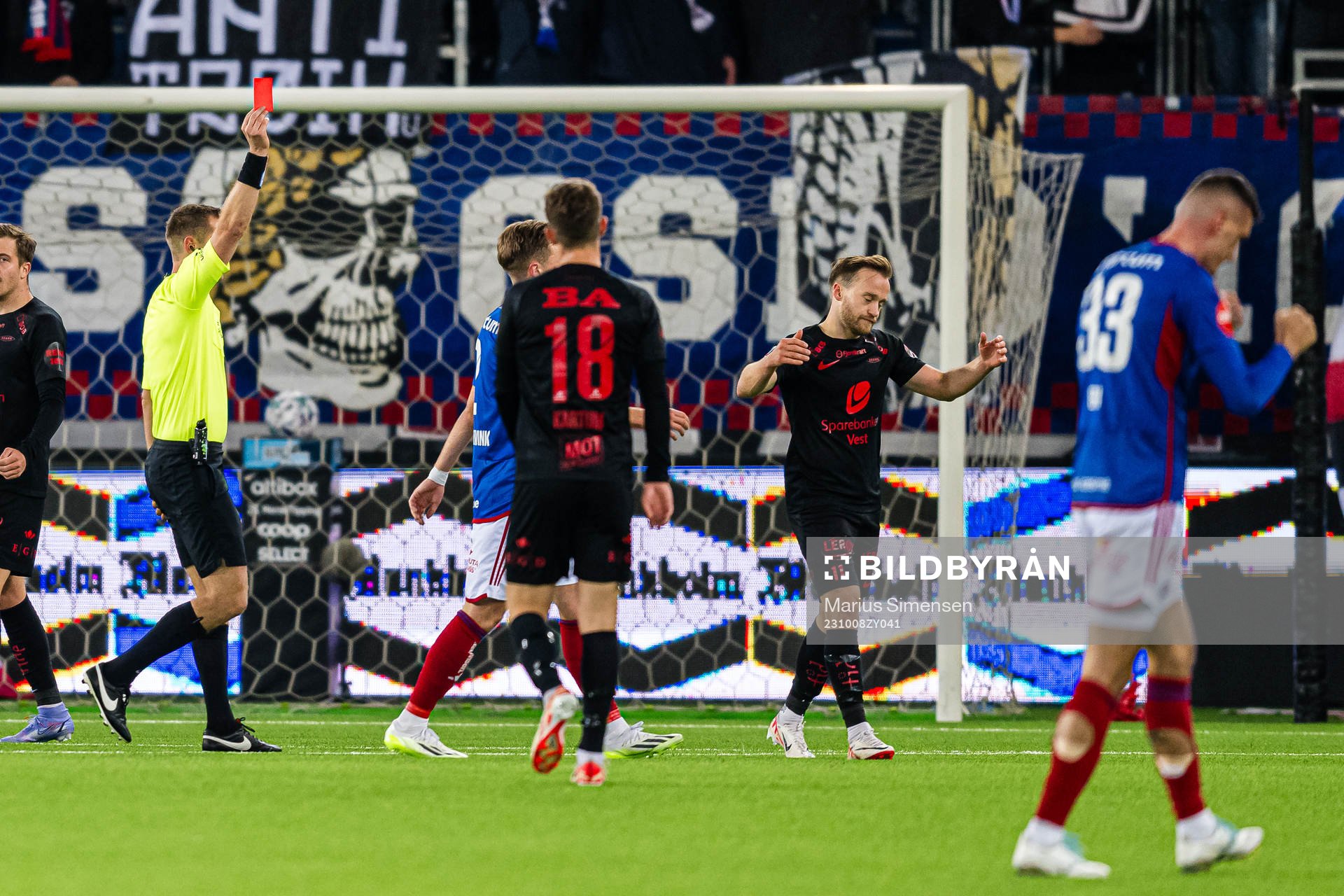Bård Finne of Brann