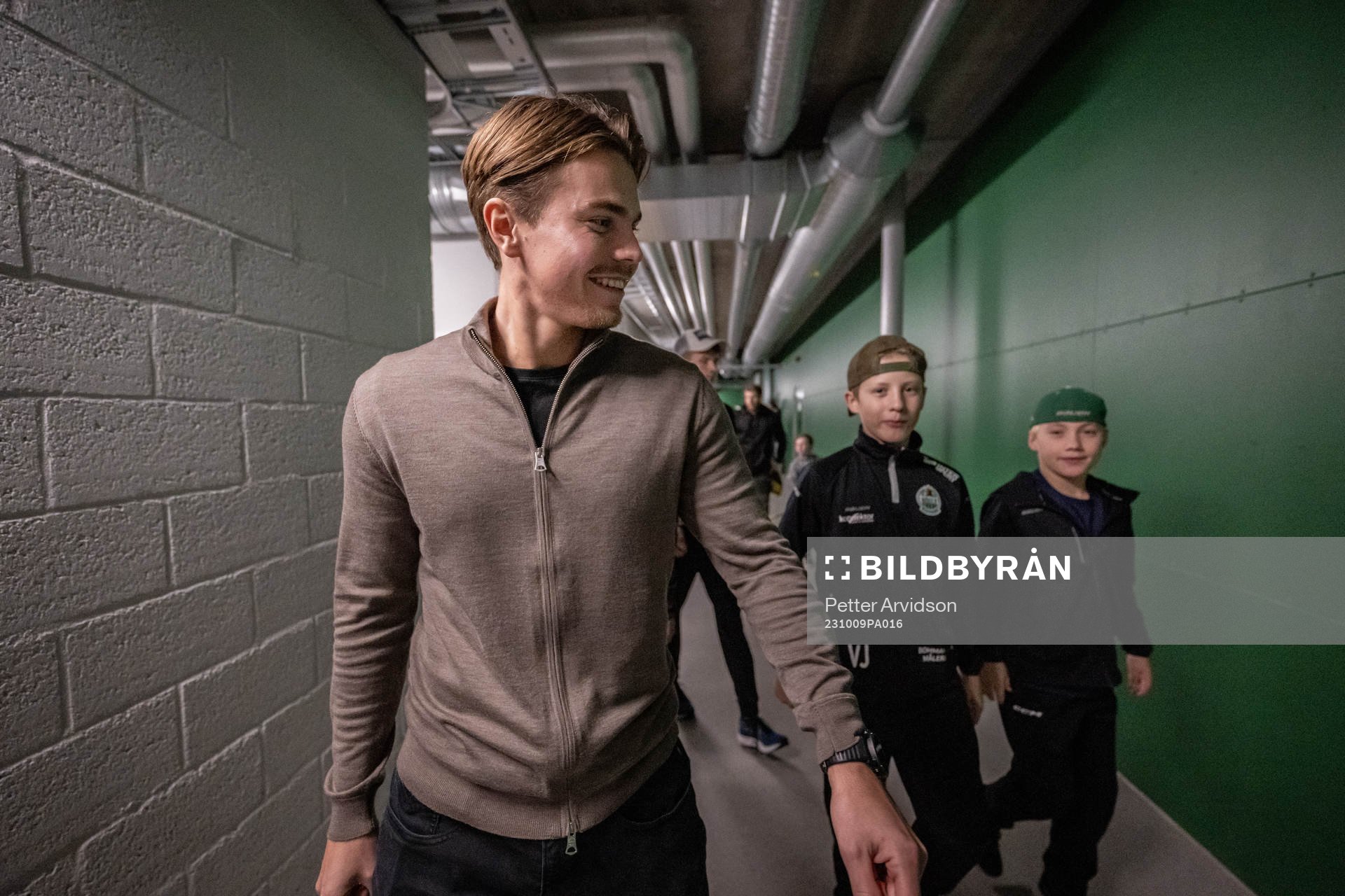 Ludvig Nilsson, Idrottspsykologisk rådgivare i ishockey