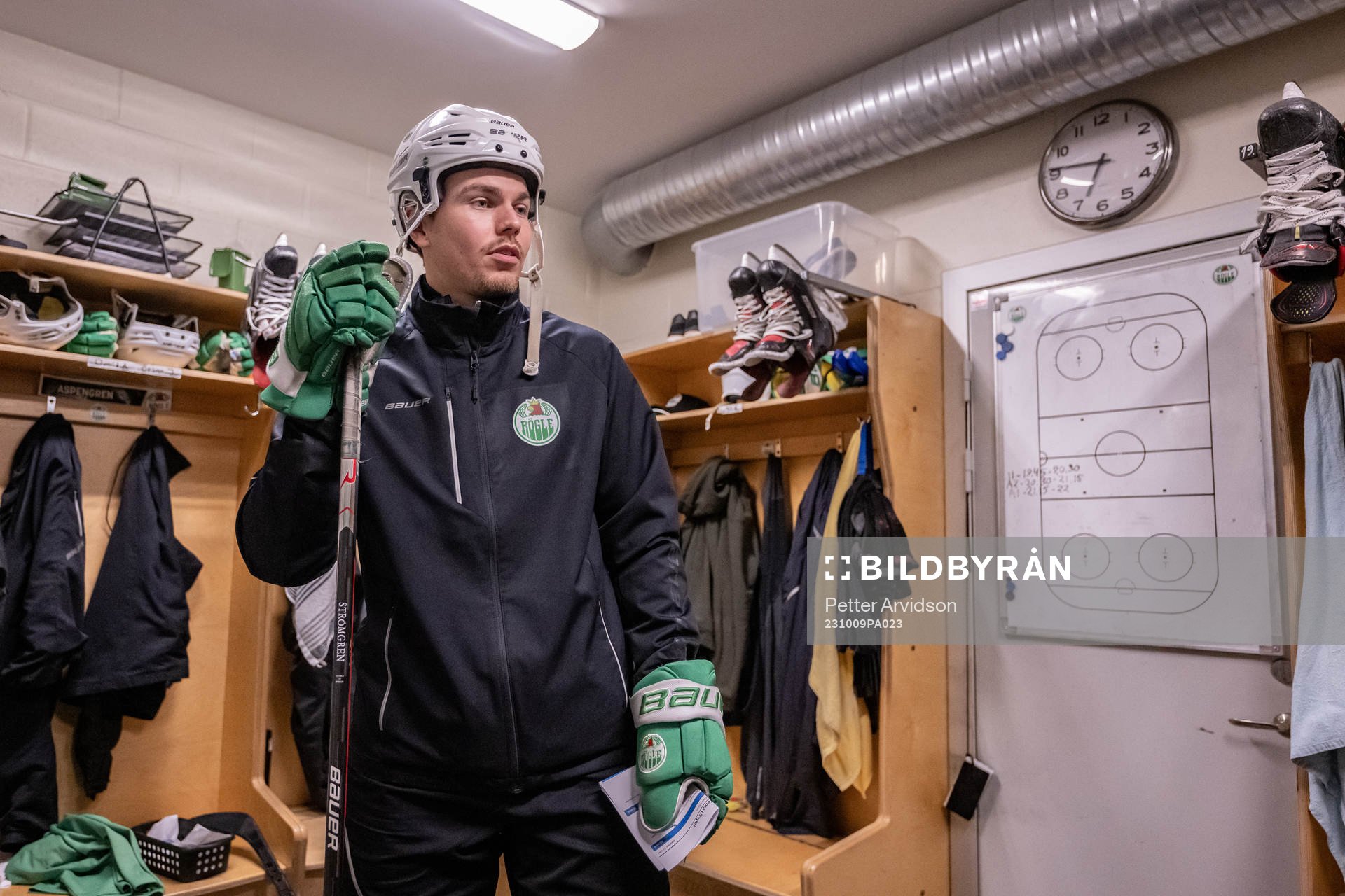 Ludvig Nilsson, Idrottspsykologisk rådgivare i ishockey