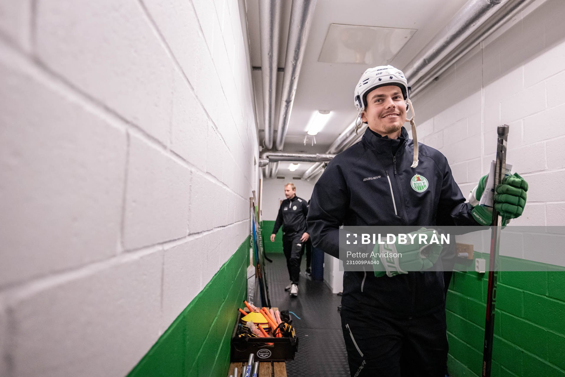 Ludvig Nilsson, Idrottspsykologisk rådgivare i ishockey
