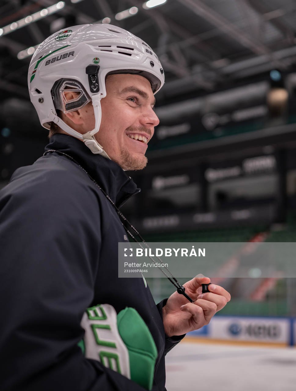 Ludvig Nilsson, Idrottspsykologisk rådgivare i ishockey