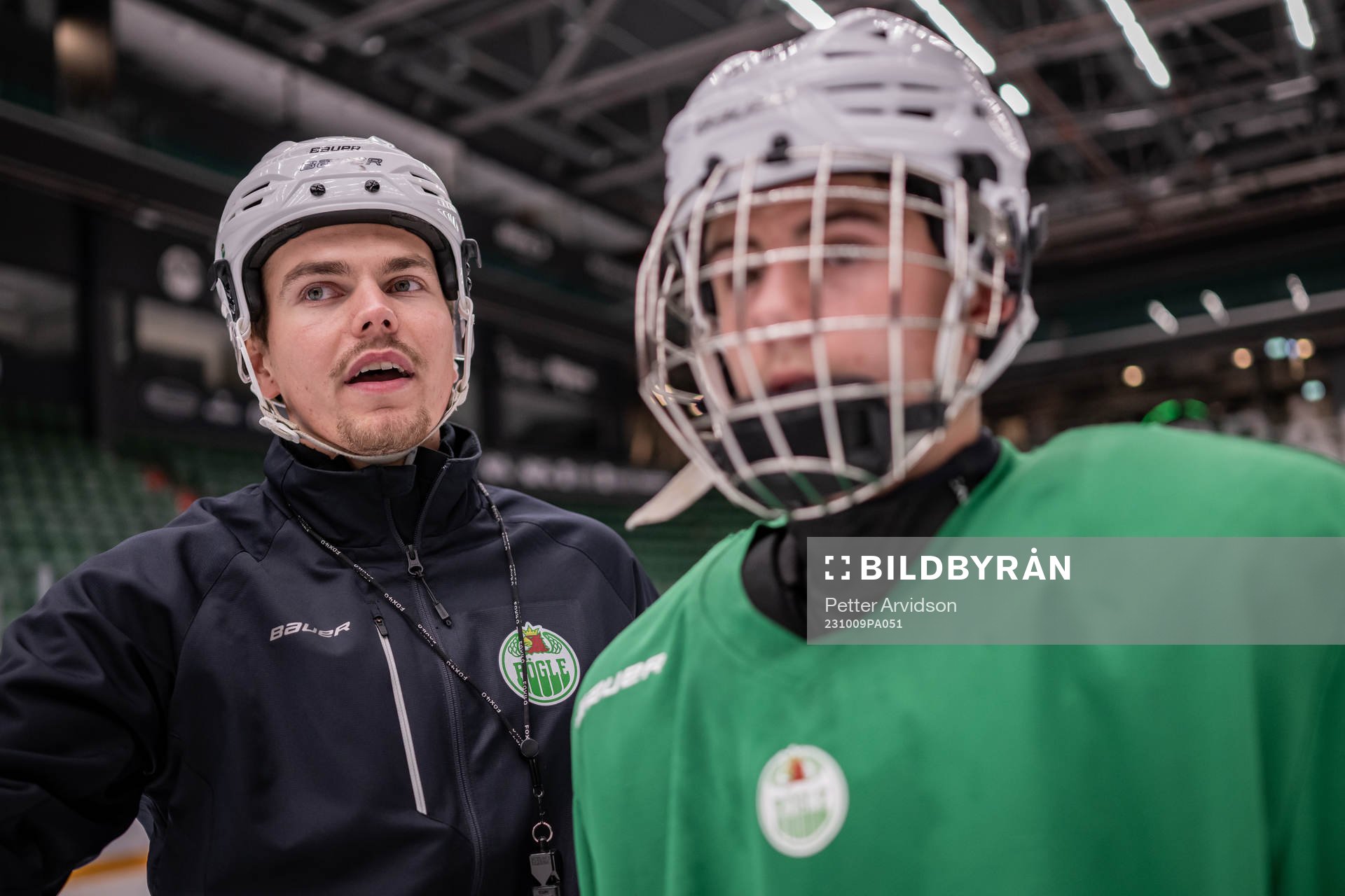 Ludvig Nilsson, Idrottspsykologisk rådgivare i ishockey