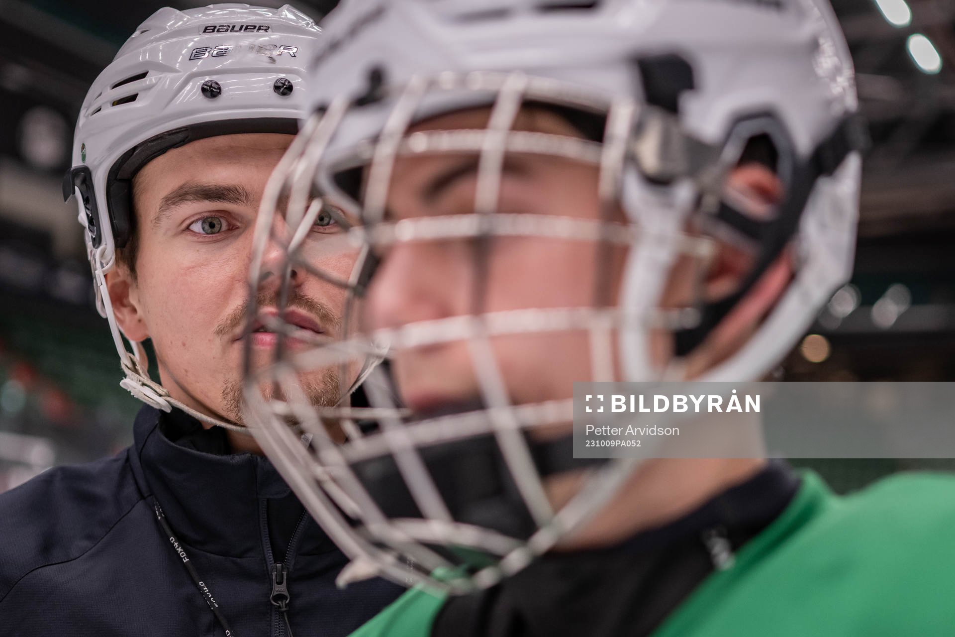 Ludvig Nilsson, Idrottspsykologisk rådgivare i ishockey
